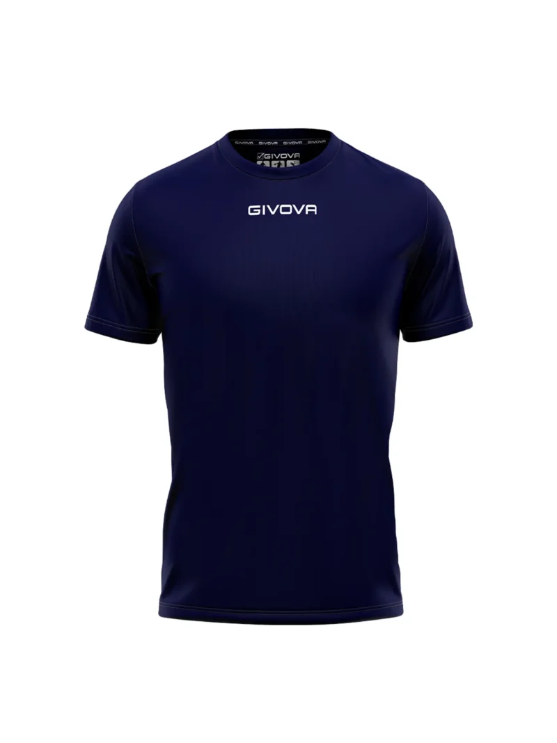 GIVOVA ONE MICROMESH Uniszex légáteresztő sportmez - Sötétkék - Image 2