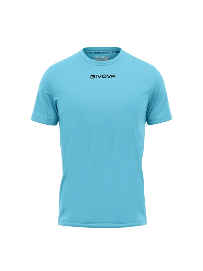 GIVOVA ONE MICROMESH Uniszex légáteresztő sportmez - Világoskék - Image 5