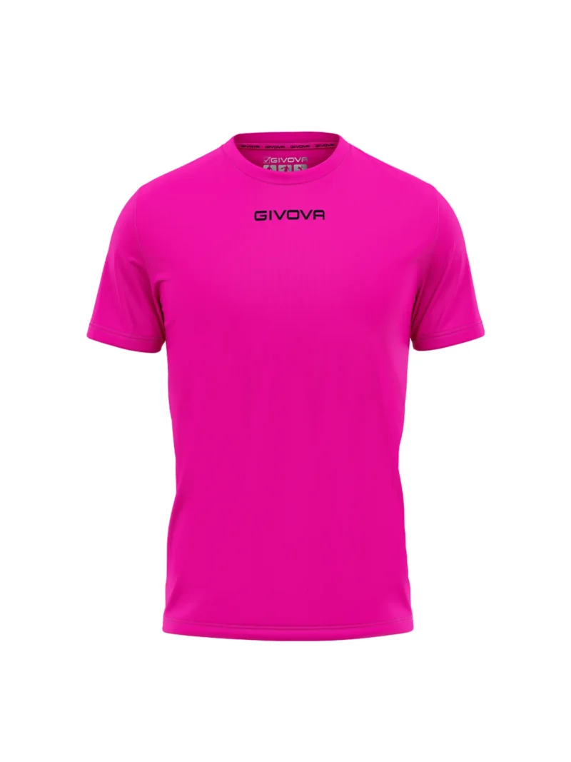 GIVOVA ONE MICROMESH Uniszex légáteresztő sportmez - Fukszia - Image 3