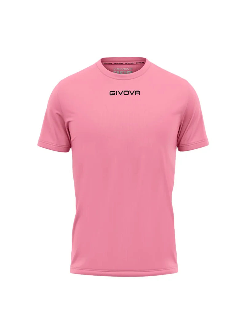 GIVOVA ONE MICROMESH Uniszex légáteresztő sportmez - Rózsaszín - Image 4