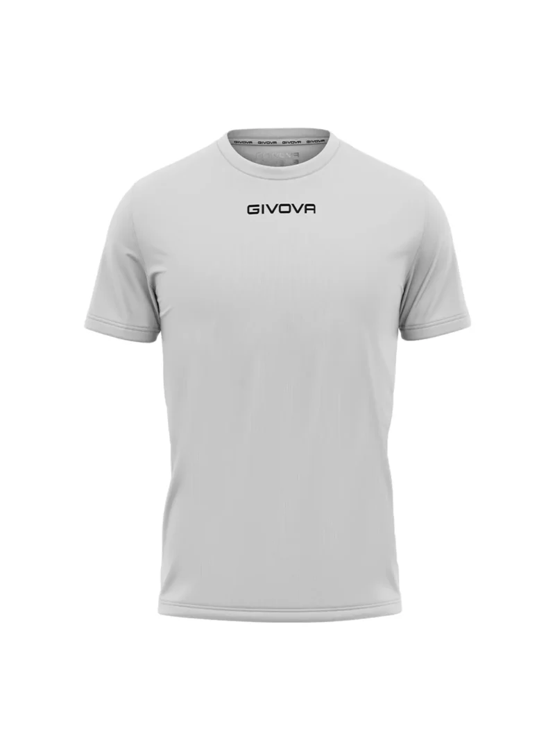 GIVOVA ONE MICROMESH Uniszex légáteresztő sportmez - Világosszürke - Image 2