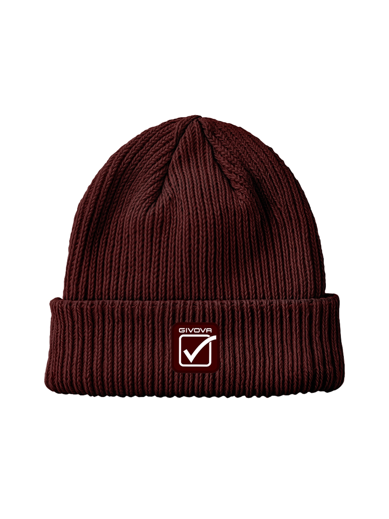 ALASKA Kötött sapka – Bordó 4 ALASKA Kötött sapka - Bordó