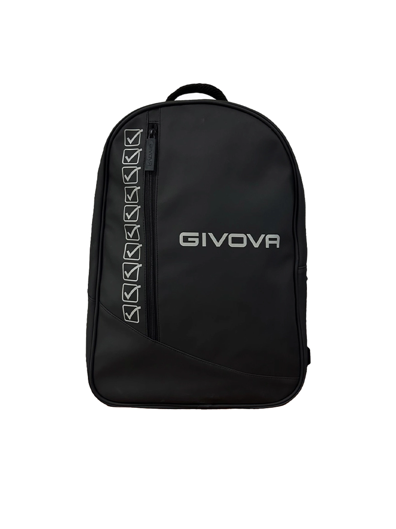 ZAINO WALK Uniszex vízálló hátizsák – Fekete 4 ZAINO WALK Uniszex vízálló hátizsák - Fekete