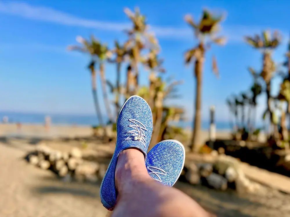 Méretválasztás is fontos - barefoot cipő kezdőknek