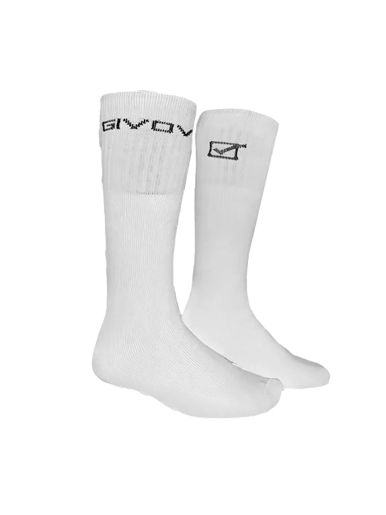 BASKET Uniszex kosaras zokni - Fehér