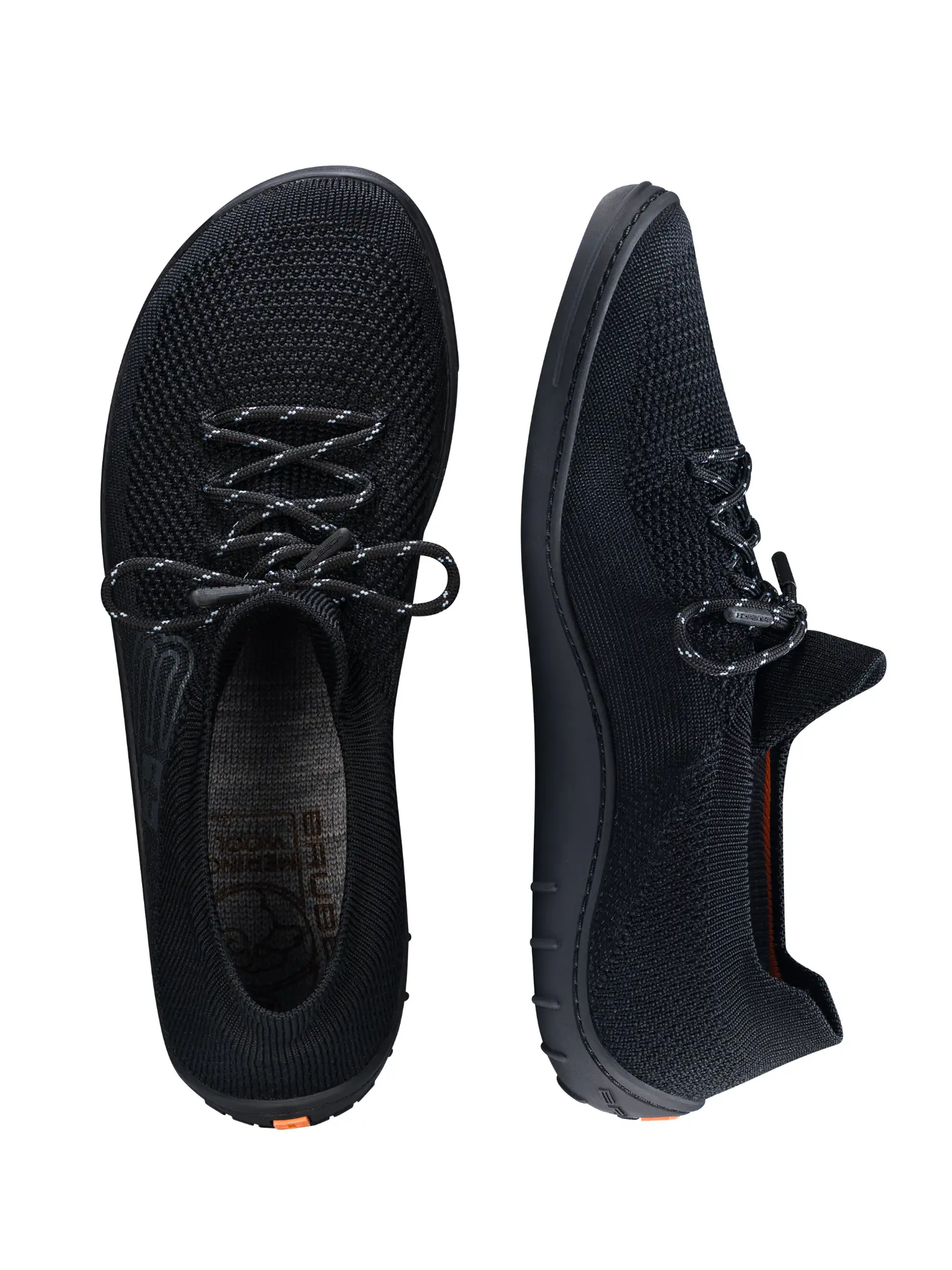 BAREFOOT 25′ Férfi merinó gyapjú mezítlábas cipő – Fekete 6 BAREFOOT 25' Férfi merinó gyapjú mezítlábas cipő - Fekete - Image 3