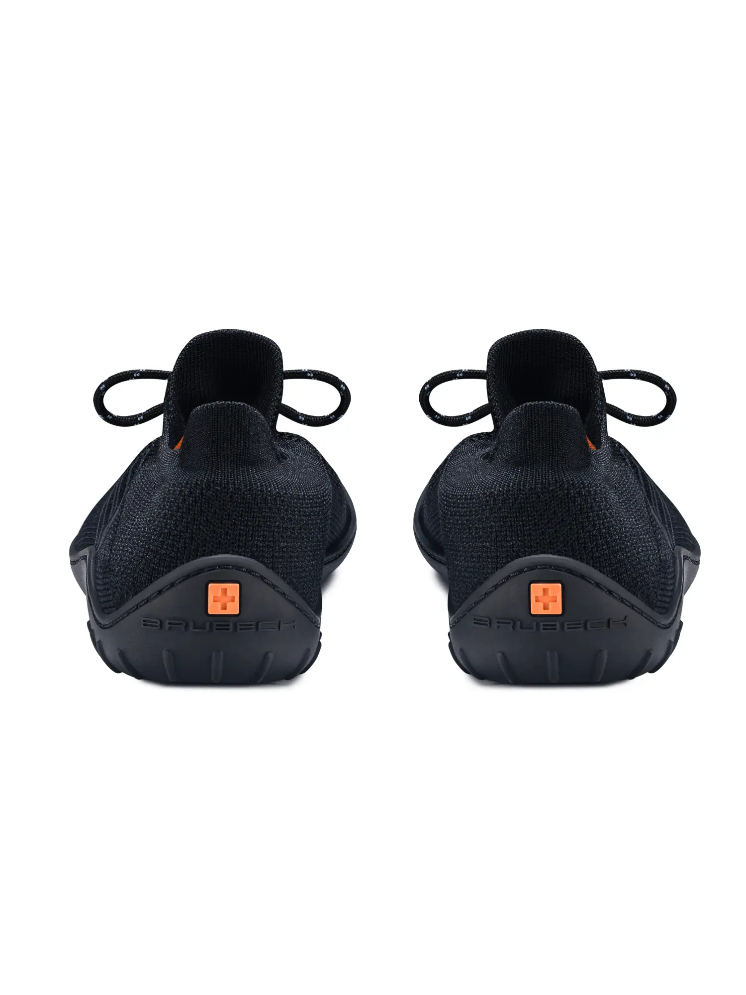 BAREFOOT 25′ Férfi merinó gyapjú mezítlábas cipő – Fekete 8 BAREFOOT 25' Férfi merinó gyapjú mezítlábas cipő - Fekete - Image 5