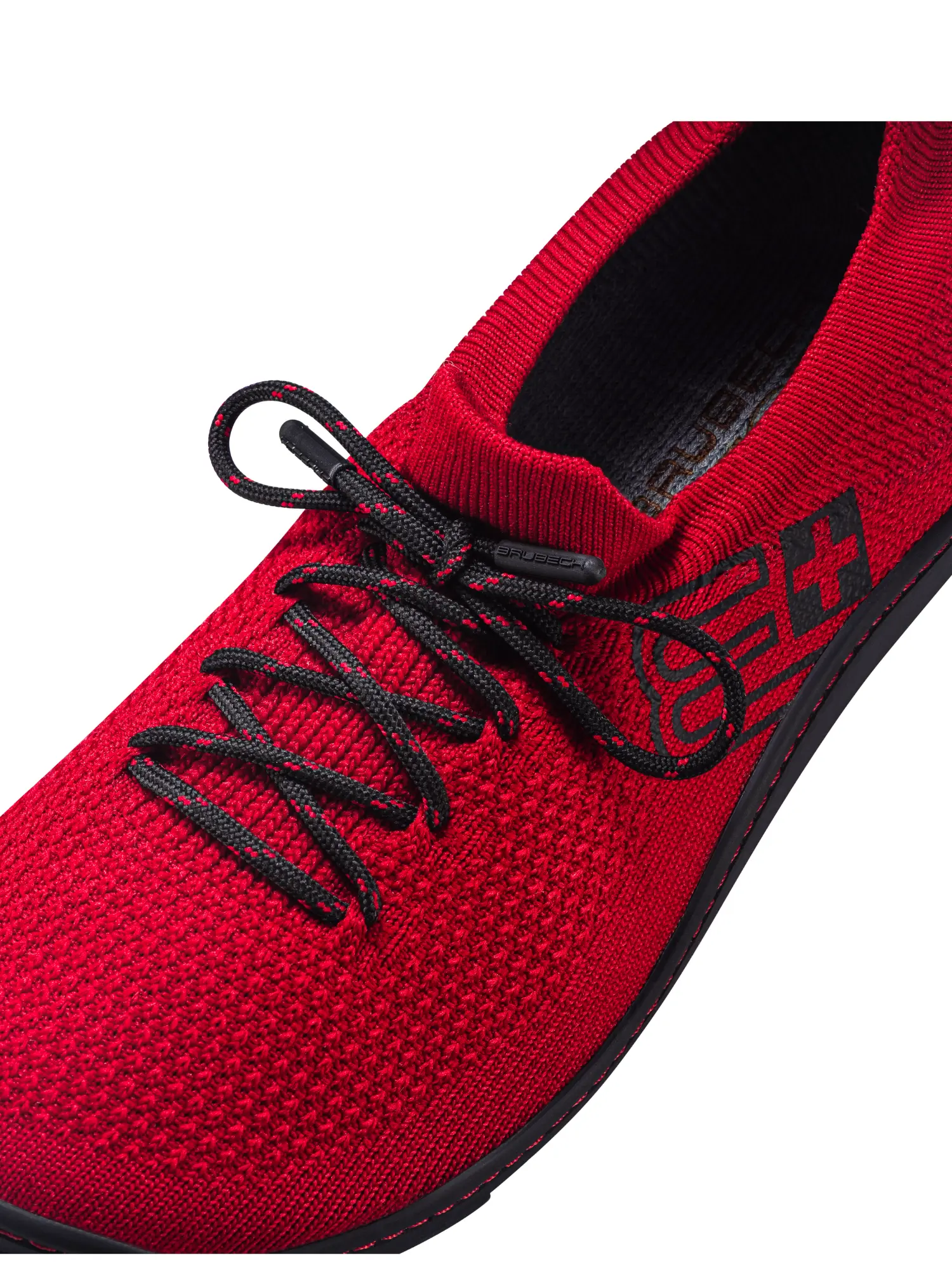 BAREFOOT 25′ Férfi merinó gyapjú mezítlábas cipő – Piros / Fekete 12 BAREFOOT 25' Férfi merinó gyapjú mezítlábas cipő - Piros / Fekete - Image 9