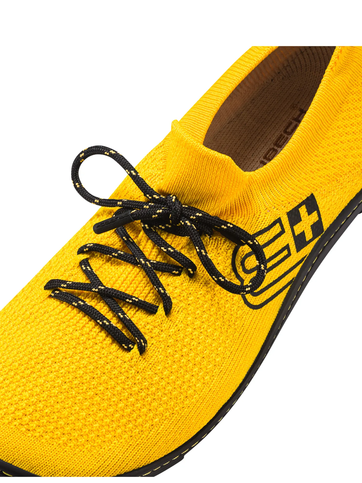 BAREFOOT 25′ Férfi merinó gyapjú mezítlábas cipő – Sárga / Fekete 12 BAREFOOT 25' Férfi merinó gyapjú mezítlábas cipő - Sárga / Fekete - Image 9