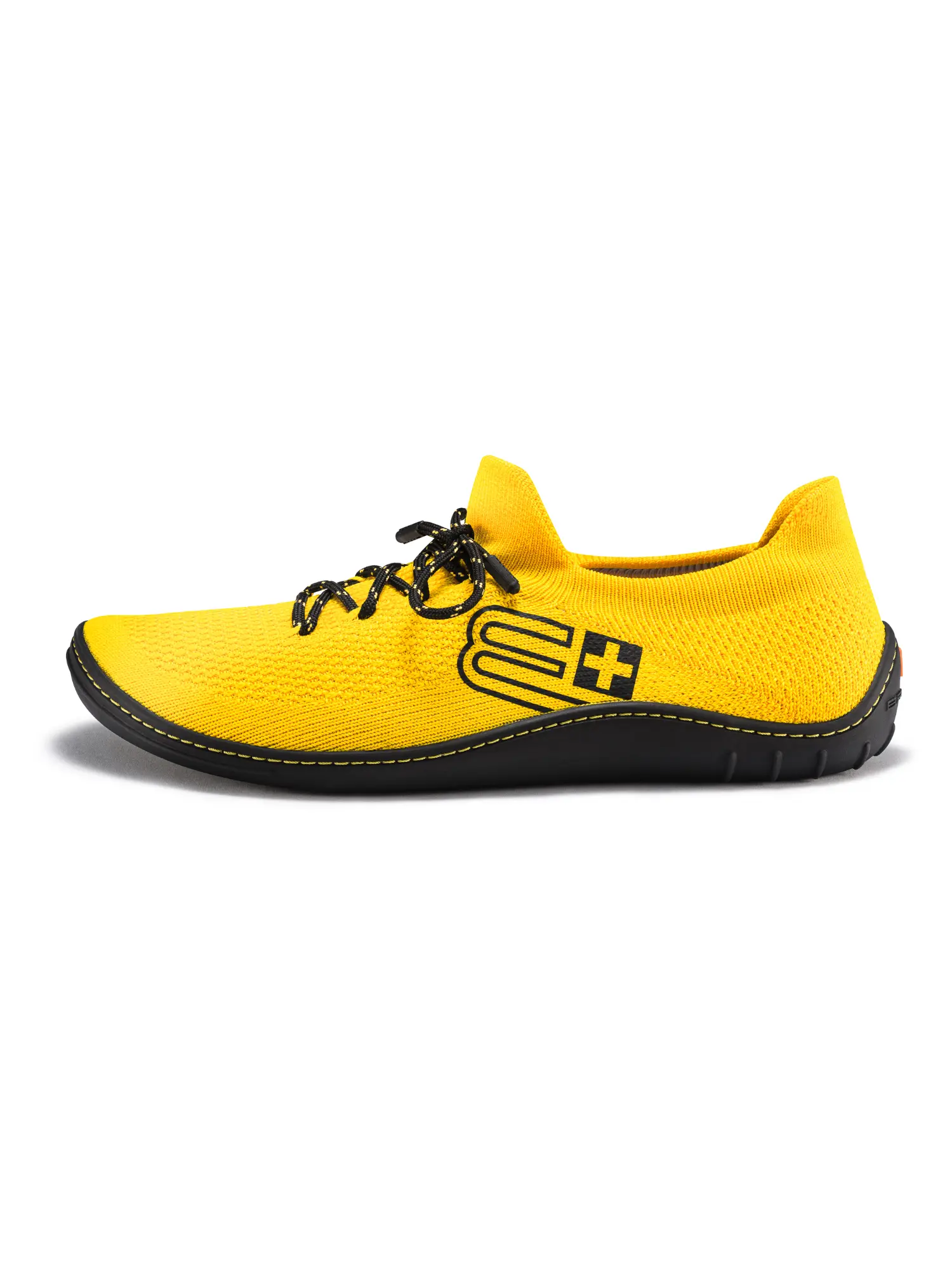 BAREFOOT 25′ Férfi merinó gyapjú mezítlábas cipő – Sárga / Fekete 11 BAREFOOT 25' Férfi merinó gyapjú mezítlábas cipő - Sárga / Fekete - Image 8