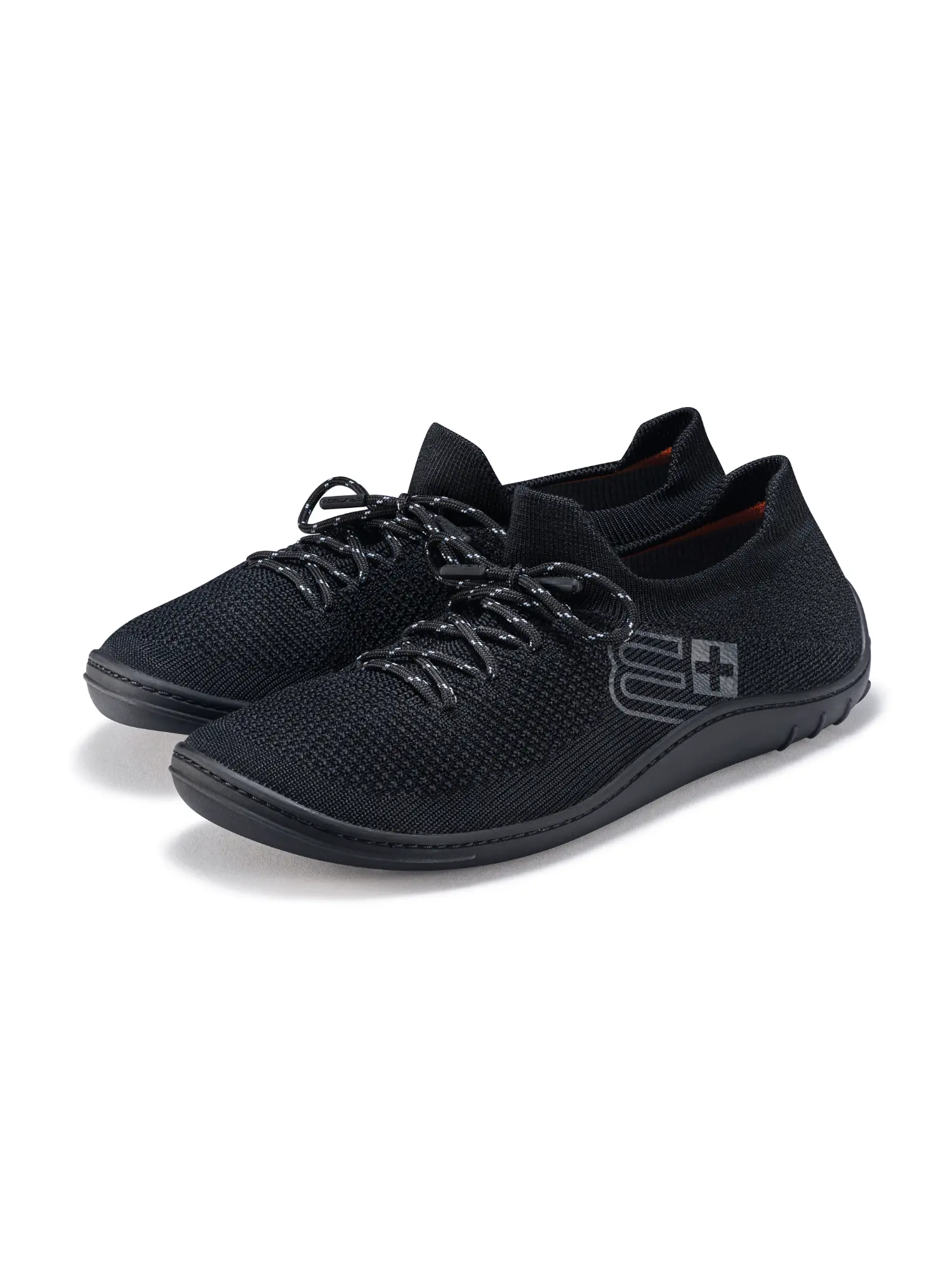 BAREFOOT 25′ Férfi merinó gyapjú mezítlábas cipő – Fekete 5 BAREFOOT 25' Férfi merinó gyapjú mezítlábas cipő - Fekete - Image 2