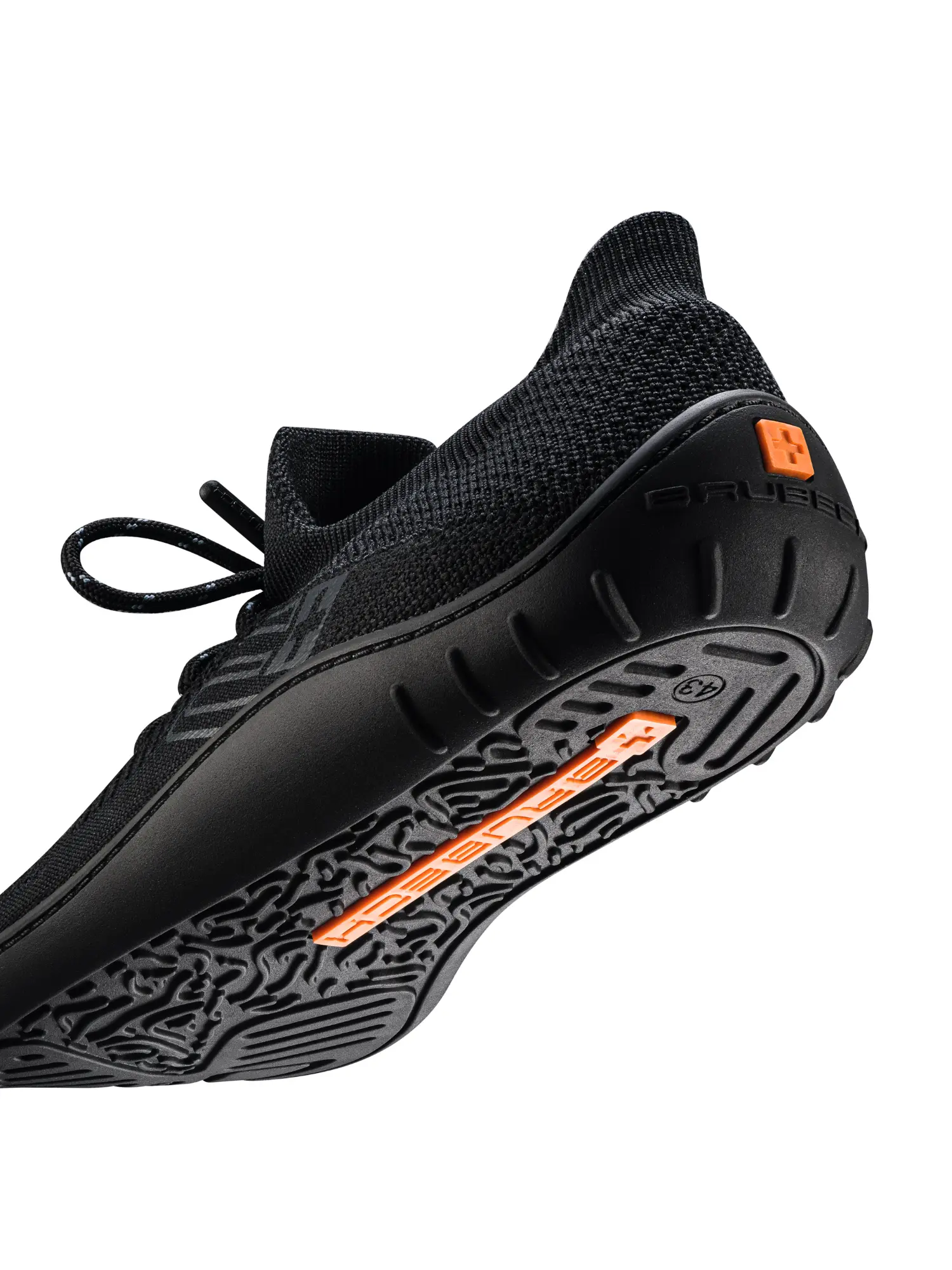 BAREFOOT 25′ Férfi merinó gyapjú mezítlábas cipő – Fekete 14 BAREFOOT 25' Férfi merinó gyapjú mezítlábas cipő - Fekete - Image 11