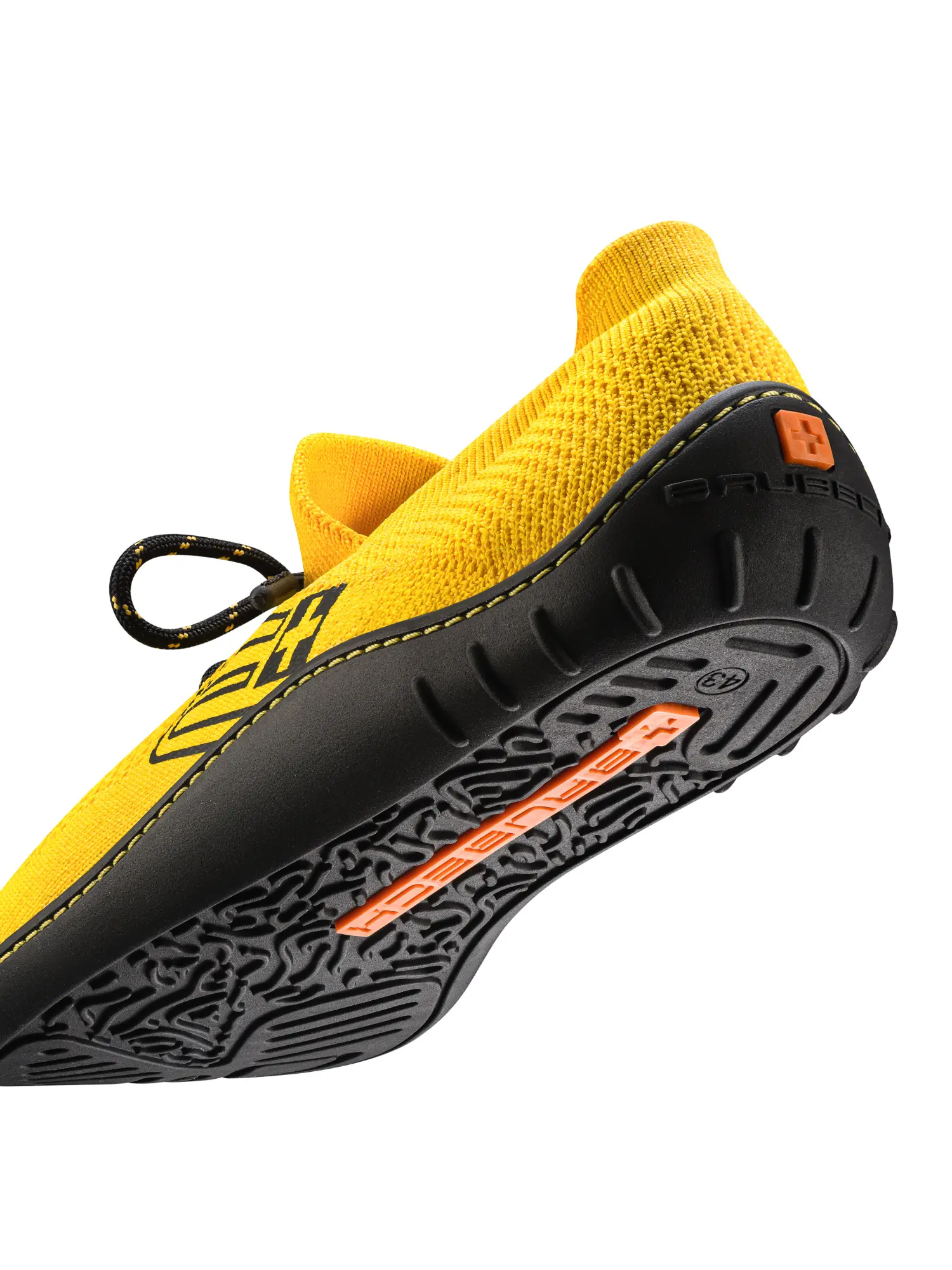 BAREFOOT 25′ Férfi merinó gyapjú mezítlábas cipő – Sárga / Fekete 14 BAREFOOT 25' Férfi merinó gyapjú mezítlábas cipő - Sárga / Fekete - Image 11