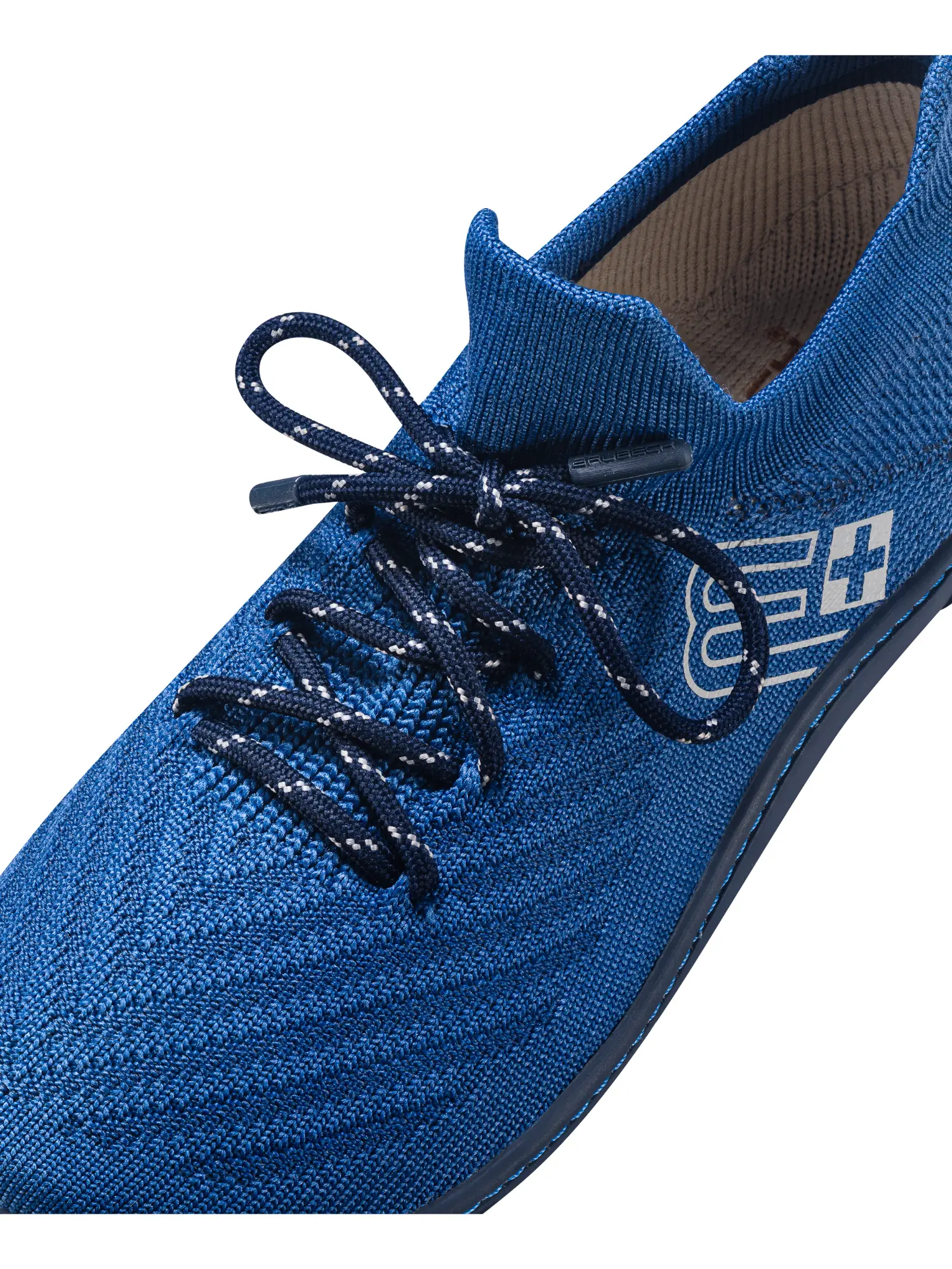 BAREFOOT 25′ Női merinó gyapjú mezítlábas cipő – Kék / Sötétkék 12 BAREFOOT 25' Női merinó gyapjú mezítlábas cipő - Kék / Sötétkék - Image 9