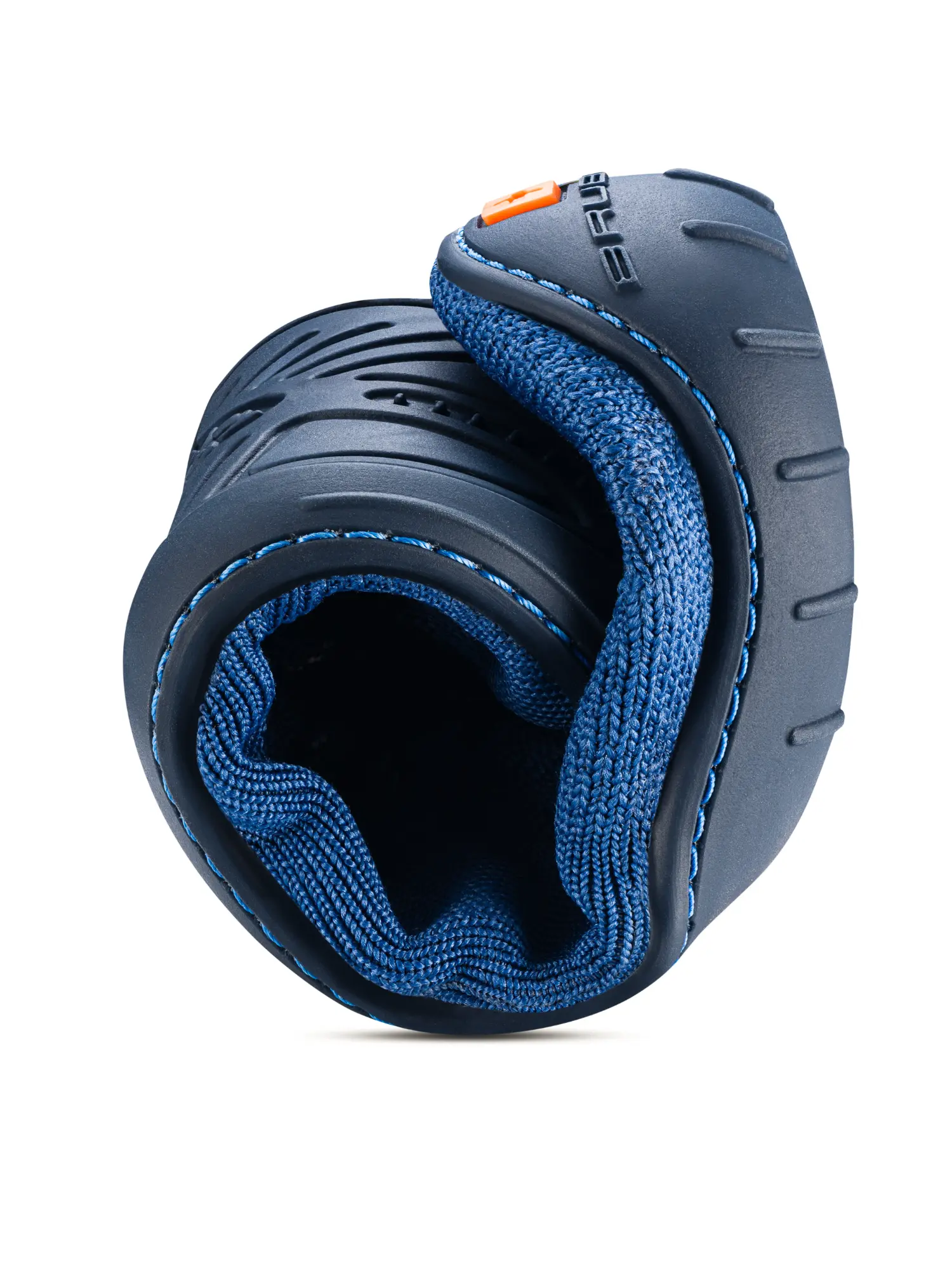 BAREFOOT 25′ Női merinó gyapjú mezítlábas cipő – Kék / Sötétkék 9 BAREFOOT 25' Női merinó gyapjú mezítlábas cipő - Kék / Sötétkék - Image 6