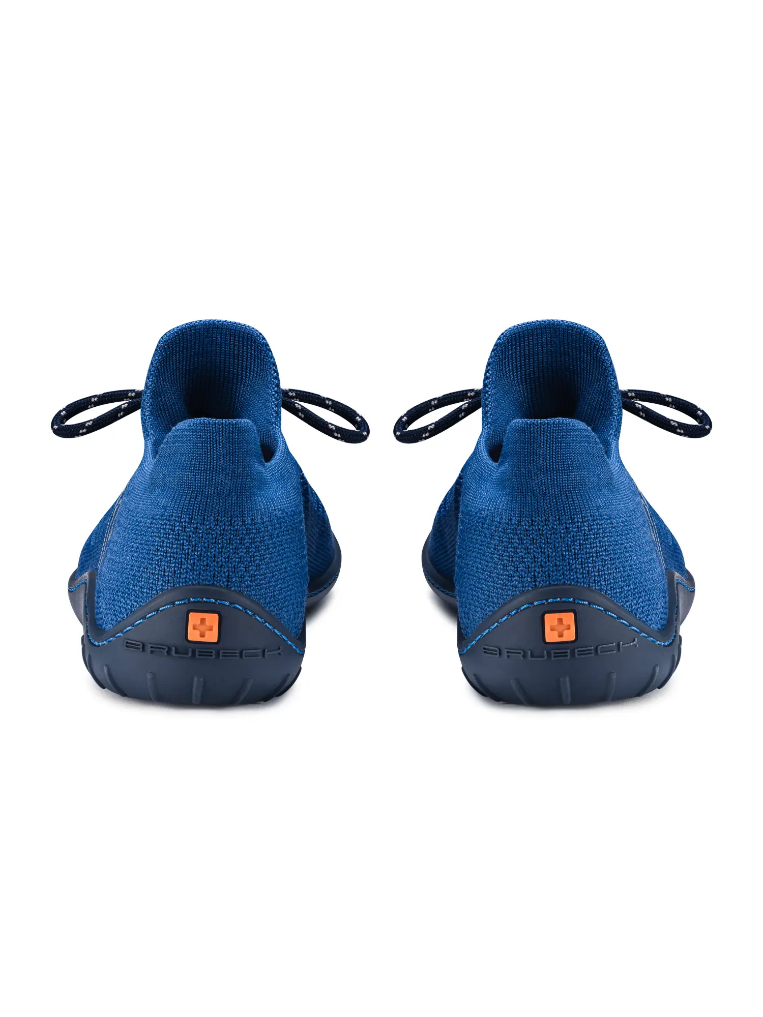 BAREFOOT 25′ Női merinó gyapjú mezítlábas cipő – Kék / Sötétkék 7 BAREFOOT 25' Női merinó gyapjú mezítlábas cipő - Kék / Sötétkék - Image 4