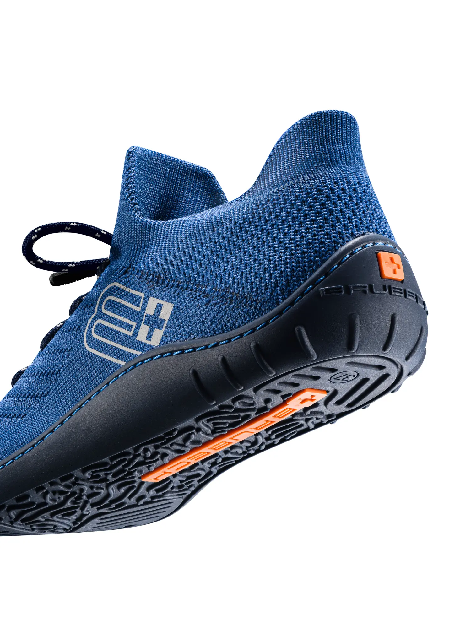 BAREFOOT 25′ Női merinó gyapjú mezítlábas cipő – Kék / Sötétkék 14 BAREFOOT 25' Női merinó gyapjú mezítlábas cipő - Kék / Sötétkék - Image 11