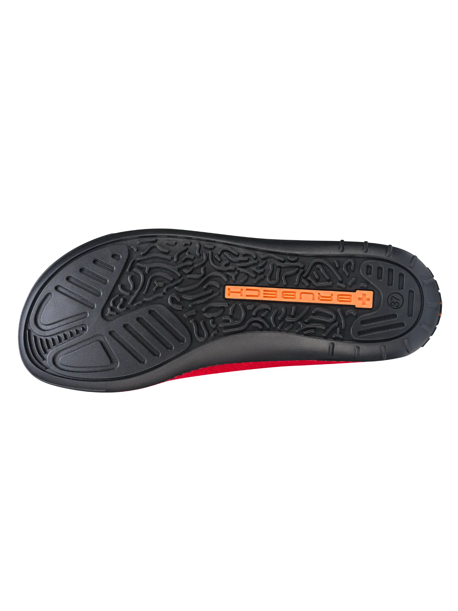 BAREFOOT 25′ Női merinó gyapjú mezítlábas cipő – Piros / Fekete 15 BAREFOOT 25' Női merinó gyapjú mezítlábas cipő - Piros / Fekete - Image 12