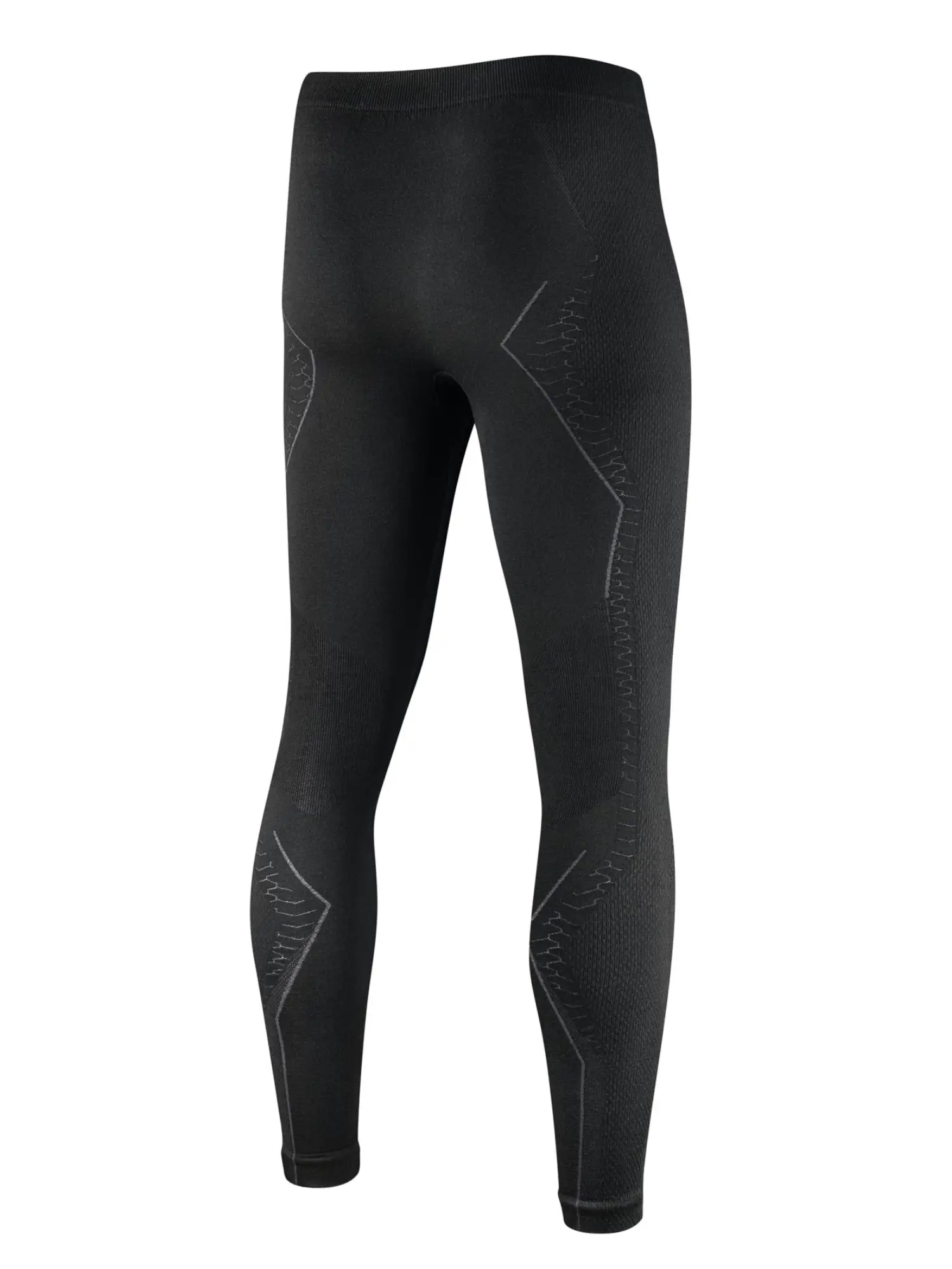 EXTREME MERINO Férfi merinó gyapjú aláöltözet alsó – Fekete 7 EXTREME MERINO Férfi merinó gyapjú aláöltözet alsó - Fekete - Image 4