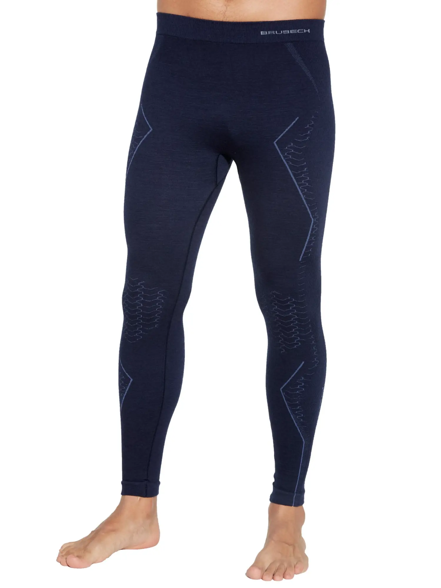 EXTREME MERINO Férfi merinó gyapjú aláöltözet alsó – Sötétkék 4 EXTREME MERINO Férfi merinó gyapjú aláöltözet alsó - Sötétkék