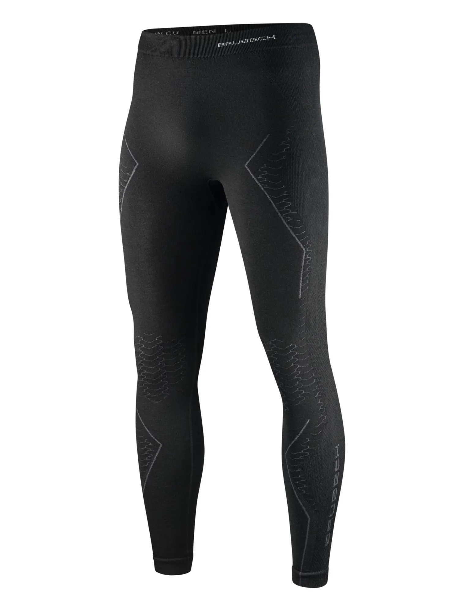 EXTREME MERINO Férfi merinó gyapjú aláöltözet alsó – Fekete 6 EXTREME MERINO Férfi merinó gyapjú aláöltözet alsó - Fekete - Image 3