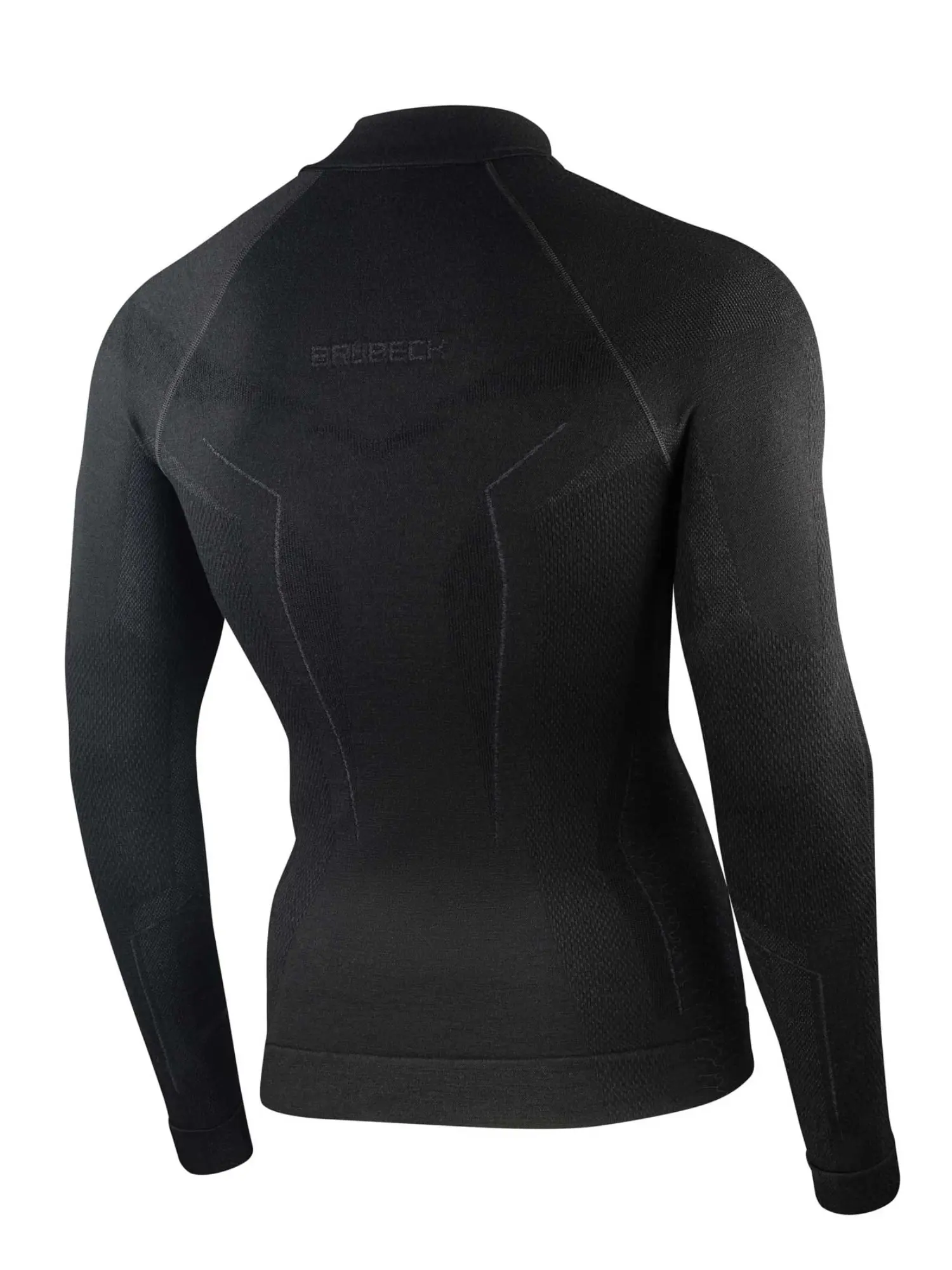 EXTREME MERINO Férfi merinó gyapjú cipzáras aláöltözet felső – Fekete 13 EXTREME MERINO Férfi merinó gyapjú cipzáras aláöltözet felső - Fekete - Image 10