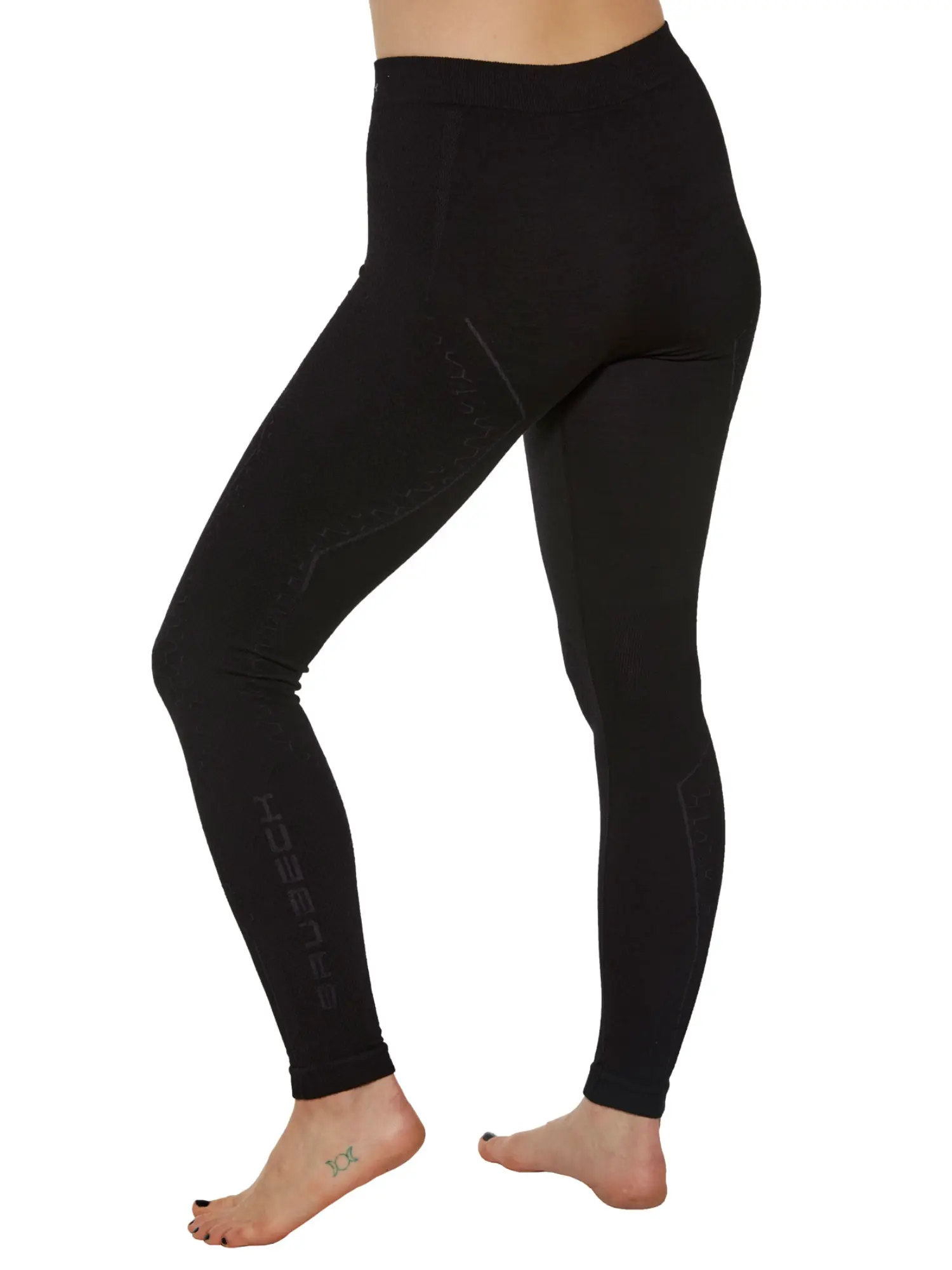 EXTREME MERINO Női merinó gyapjú aláöltözet alsó – Fekete 10 EXTREME MERINO Női merinó gyapjú aláöltözet alsó - Fekete - Image 7