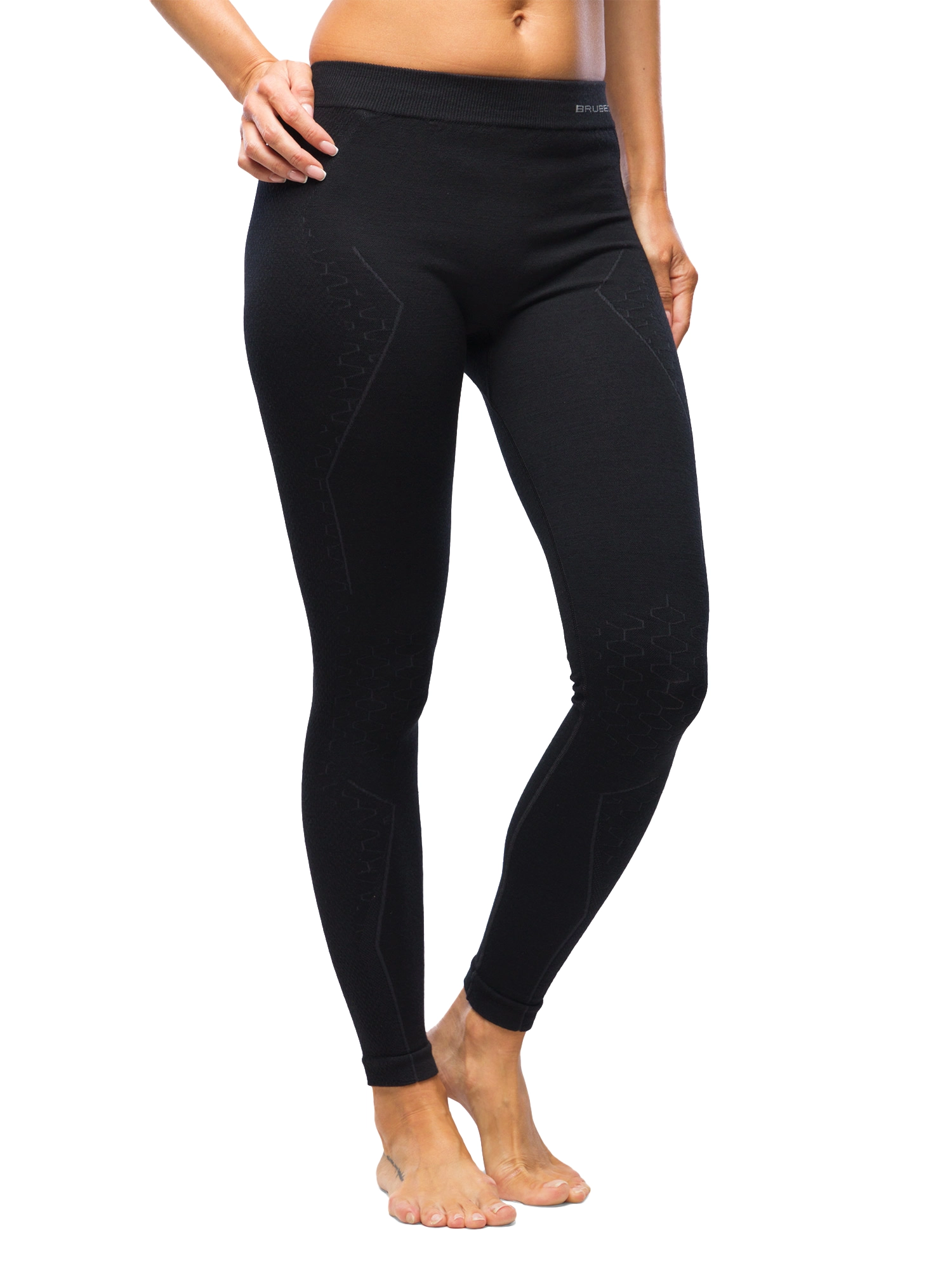 EXTREME MERINO Női merinó gyapjú aláöltözet alsó – Fekete 4 EXTREME MERINO Női merinó gyapjú aláöltözet alsó - Fekete