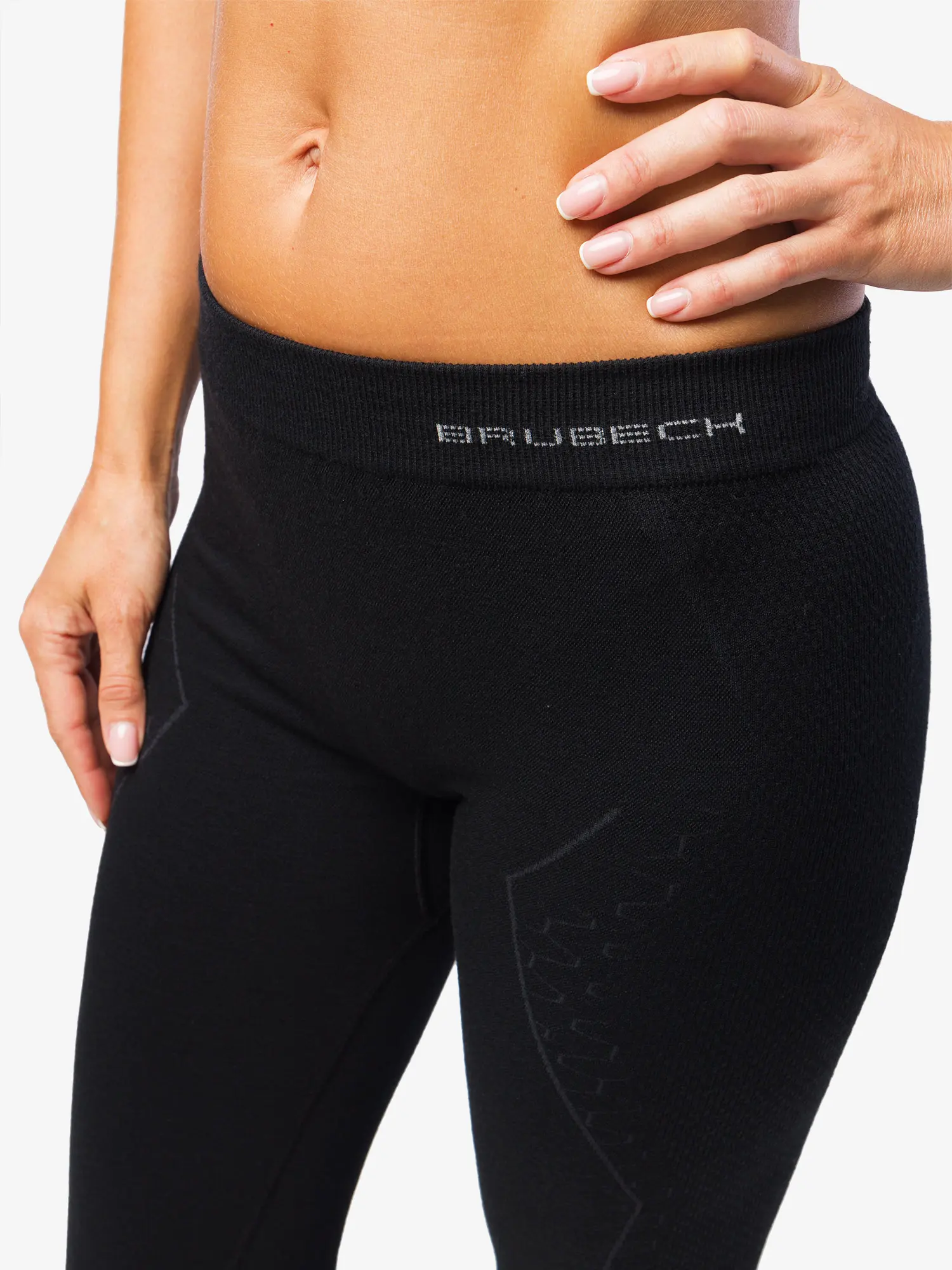 EXTREME MERINO Női merinó gyapjú aláöltözet alsó – Fekete 8 EXTREME MERINO Női merinó gyapjú aláöltözet alsó - Fekete - Image 5