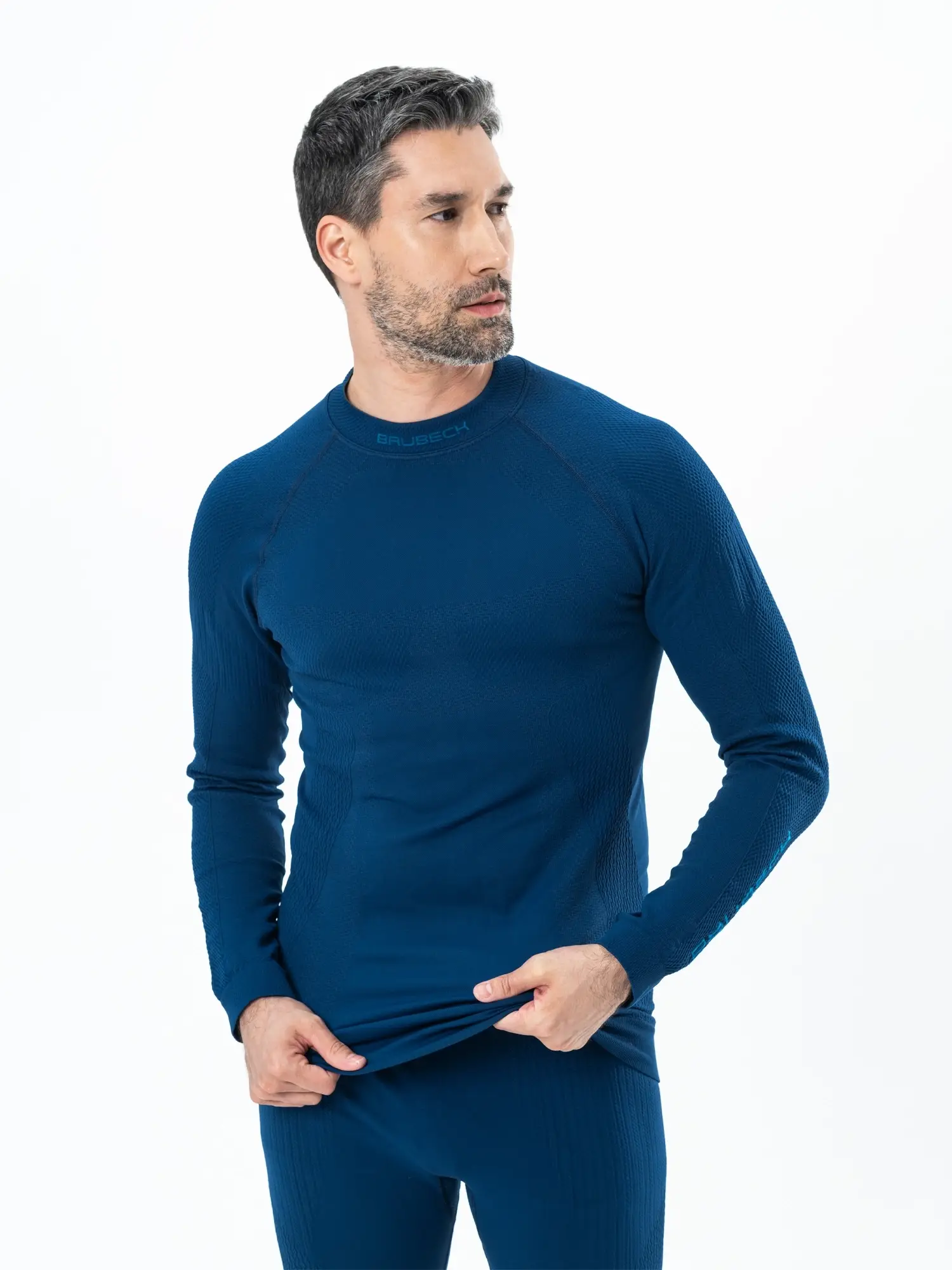 EXTREME THERMO Férfi aláöltözet felső – Kék 6 EXTREME THERMO Férfi aláöltözet felső - Kék - Image 3