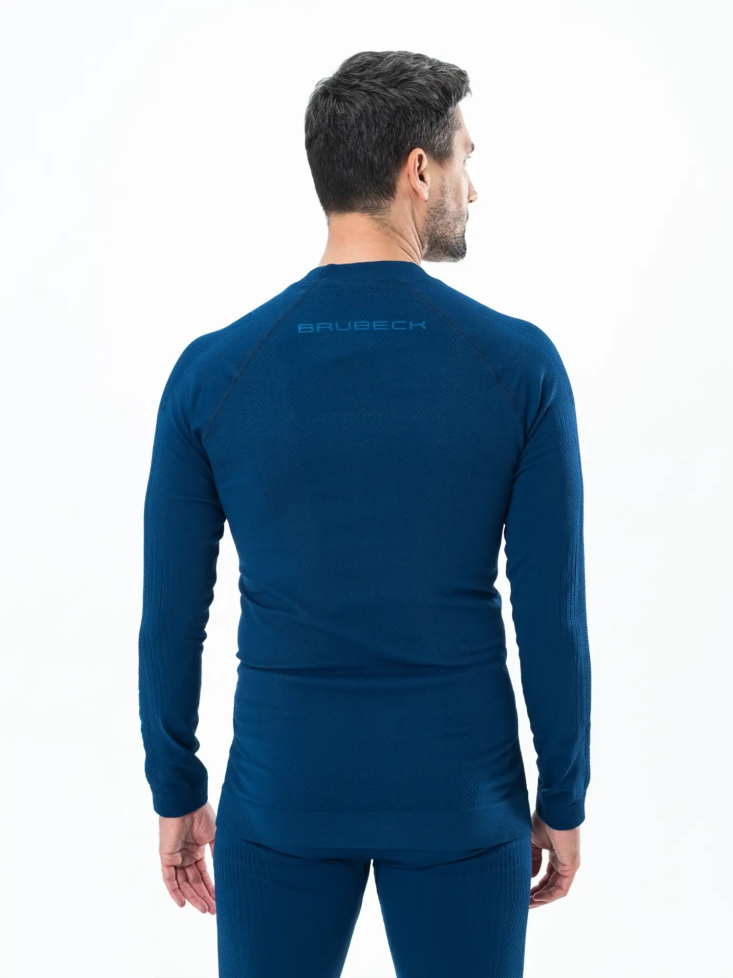 EXTREME THERMO Férfi aláöltözet felső – Kék 7 EXTREME THERMO Férfi aláöltözet felső - Kék - Image 4