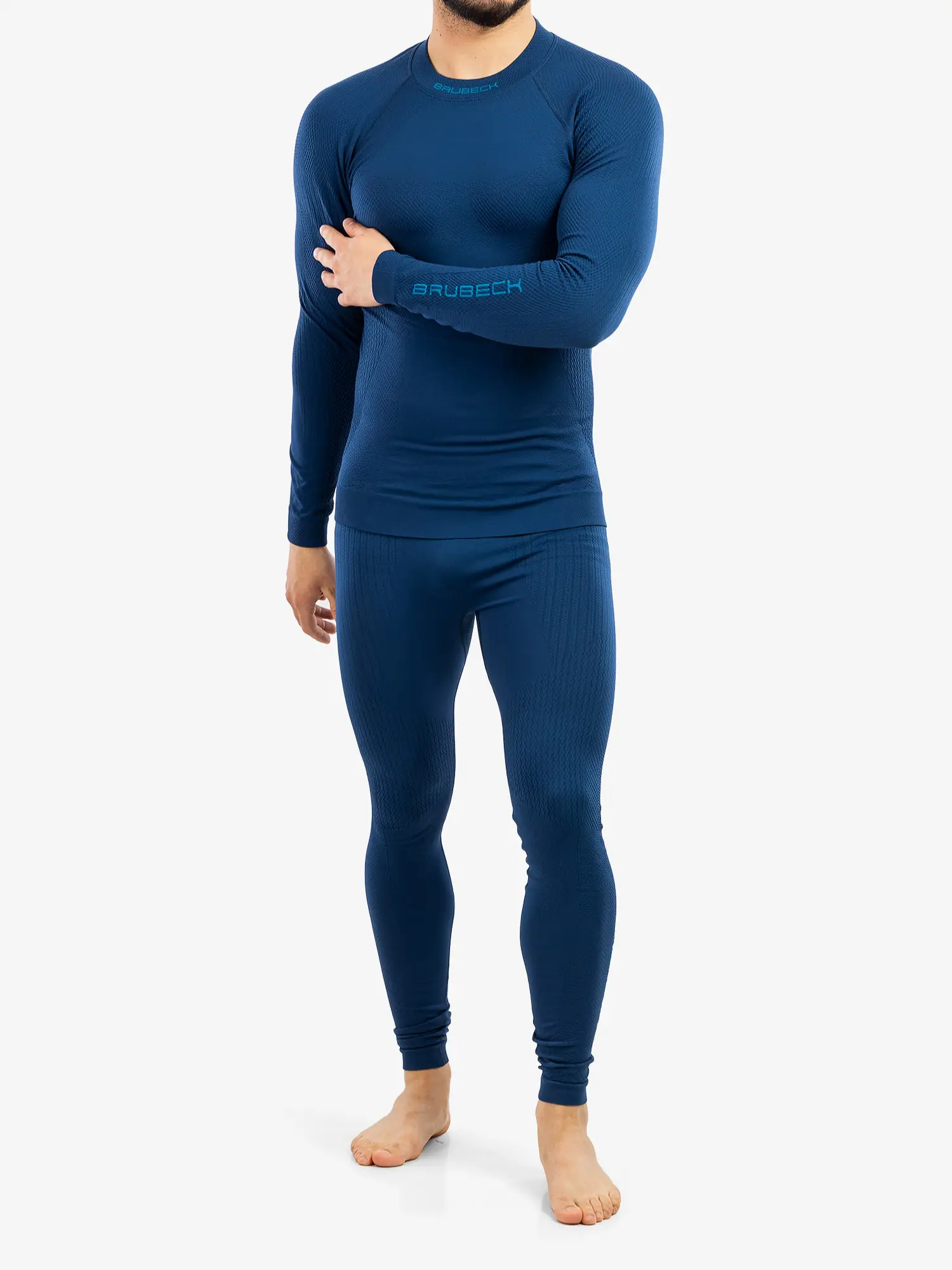 EXTREME THERMO Férfi aláöltözet felső – Kék 15 EXTREME THERMO Férfi aláöltözet felső - Kék - Image 12