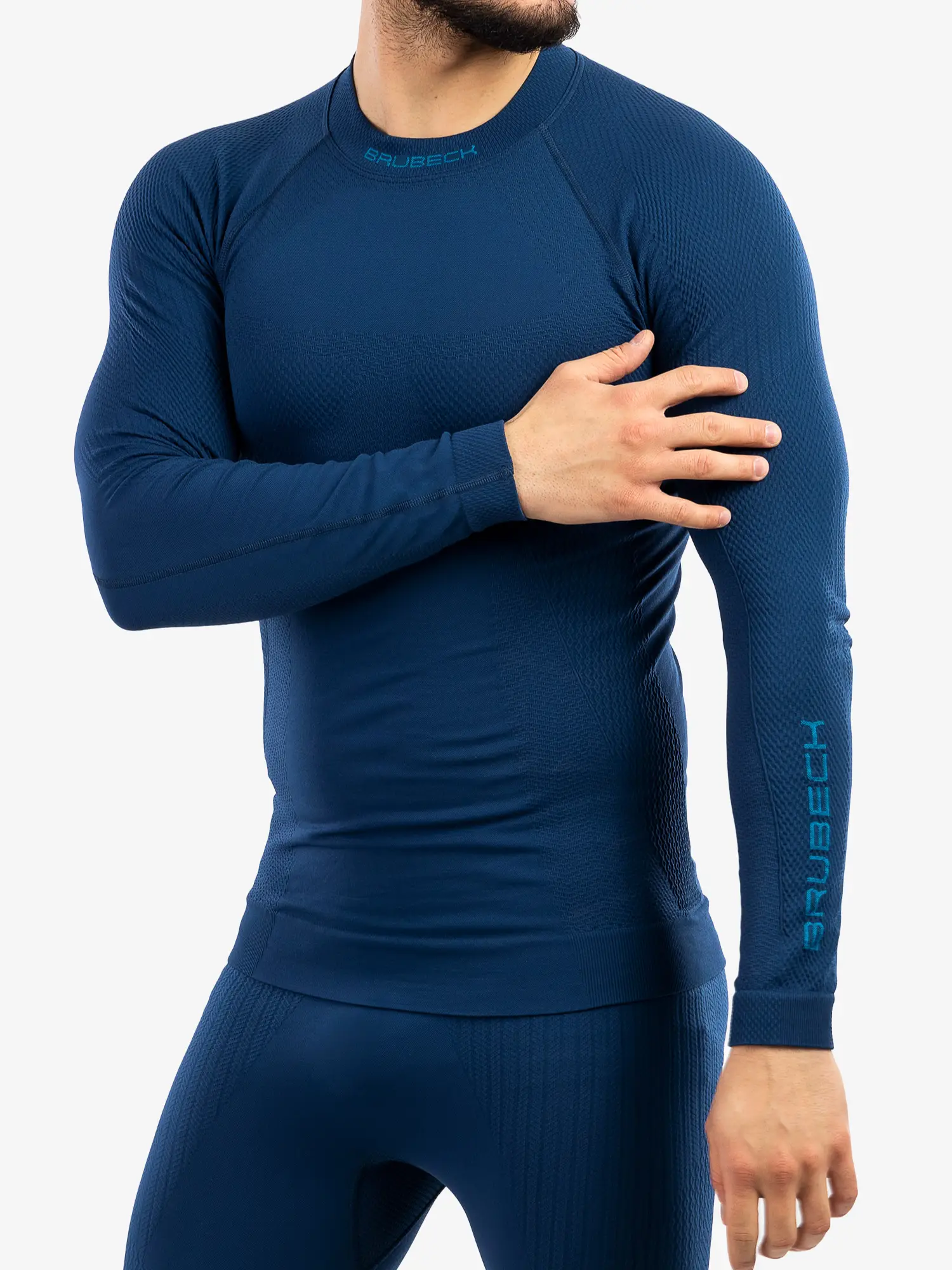 EXTREME THERMO Férfi aláöltözet felső – Kék 9 EXTREME THERMO Férfi aláöltözet felső - Kék - Image 6