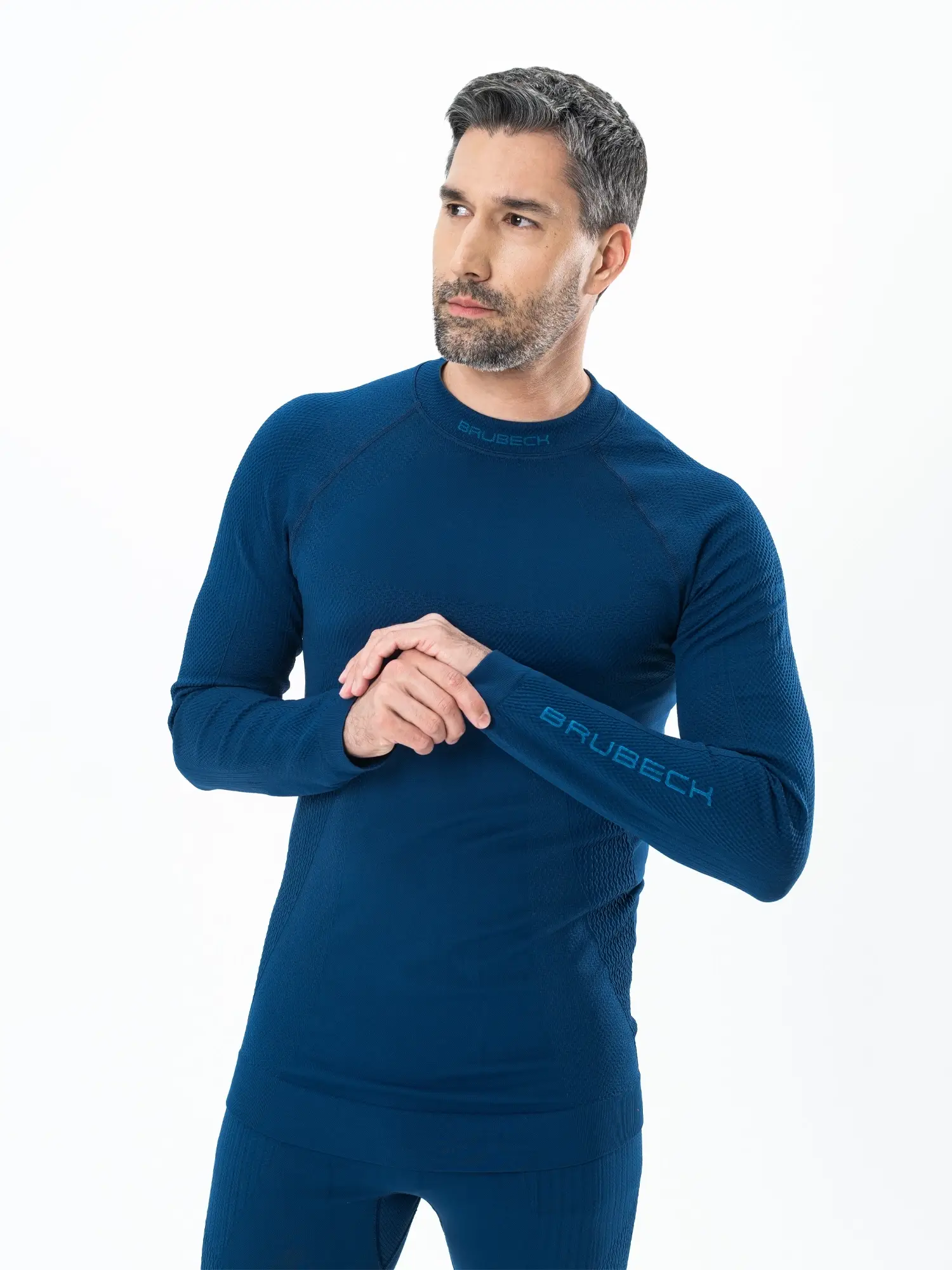 EXTREME THERMO Férfi aláöltözet felső – Kék 5 EXTREME THERMO Férfi aláöltözet felső - Kék - Image 2