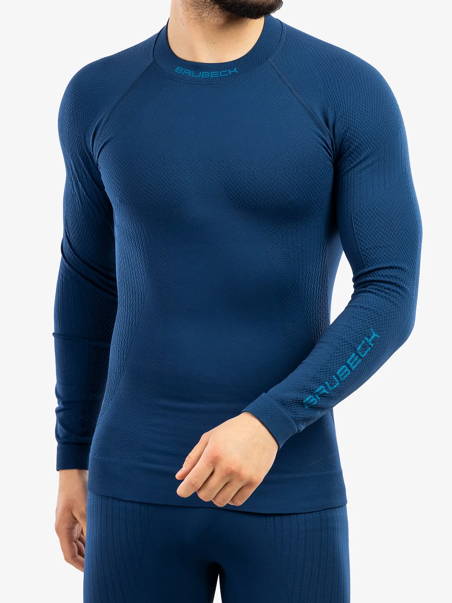 EXTREME THERMO Férfi aláöltözet felső – Kék 8 EXTREME THERMO Férfi aláöltözet felső - Kék - Image 5