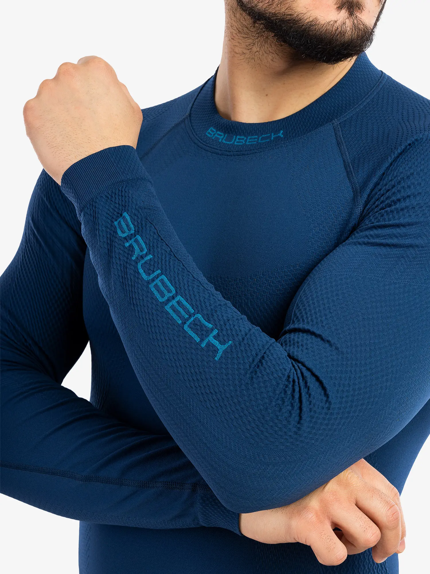 EXTREME THERMO Férfi aláöltözet felső – Kék 12 EXTREME THERMO Férfi aláöltözet felső - Kék - Image 9