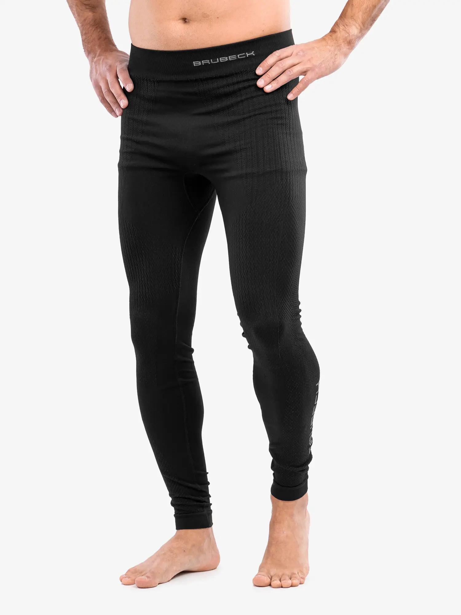 EXTREME THERMO Férfi aláöltözet alsó – Fekete 7 EXTREME THERMO Férfi aláöltözet alsó - Fekete - Image 4