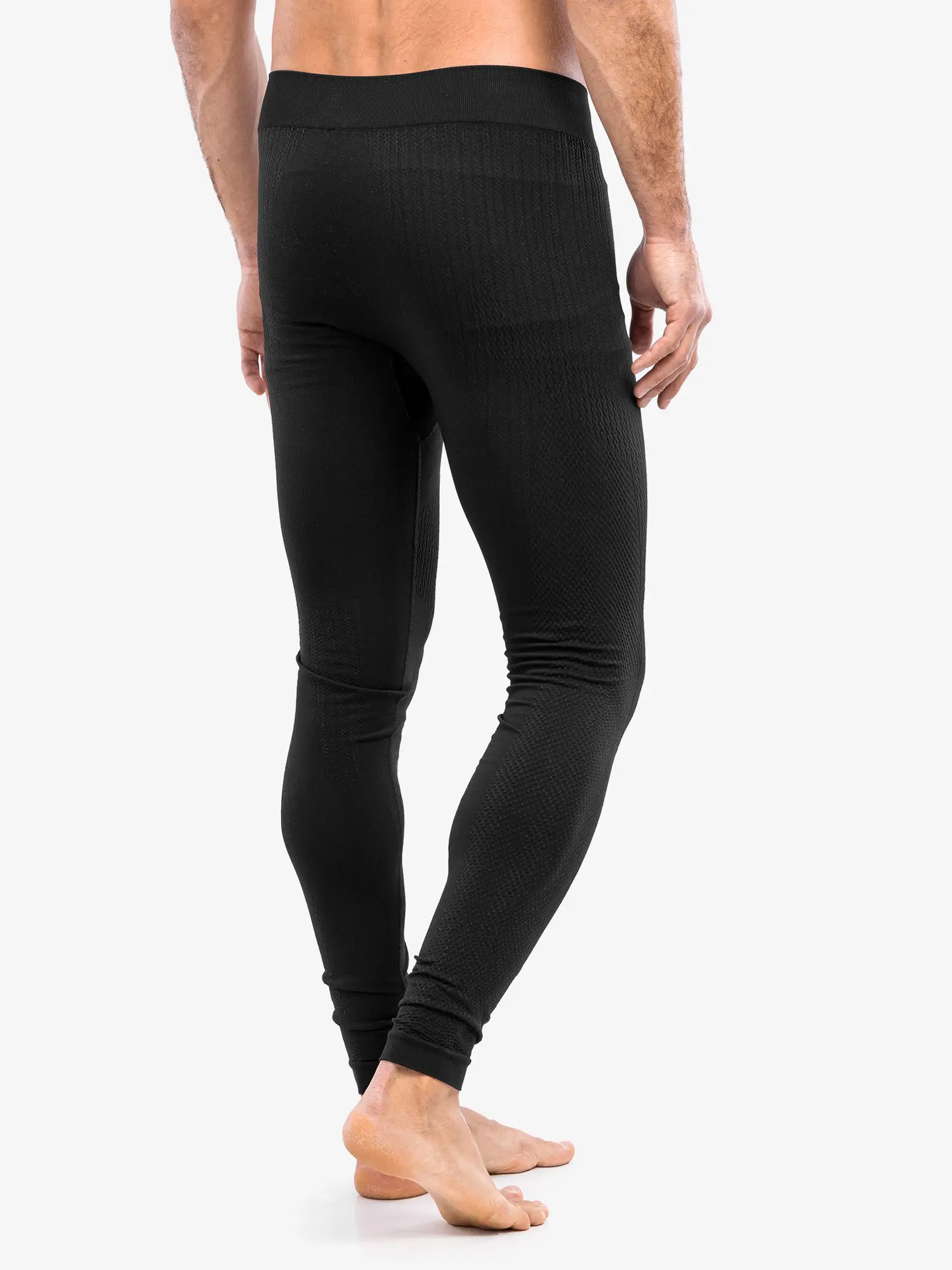 EXTREME THERMO Férfi aláöltözet alsó – Fekete 8 EXTREME THERMO Férfi aláöltözet alsó - Fekete - Image 5