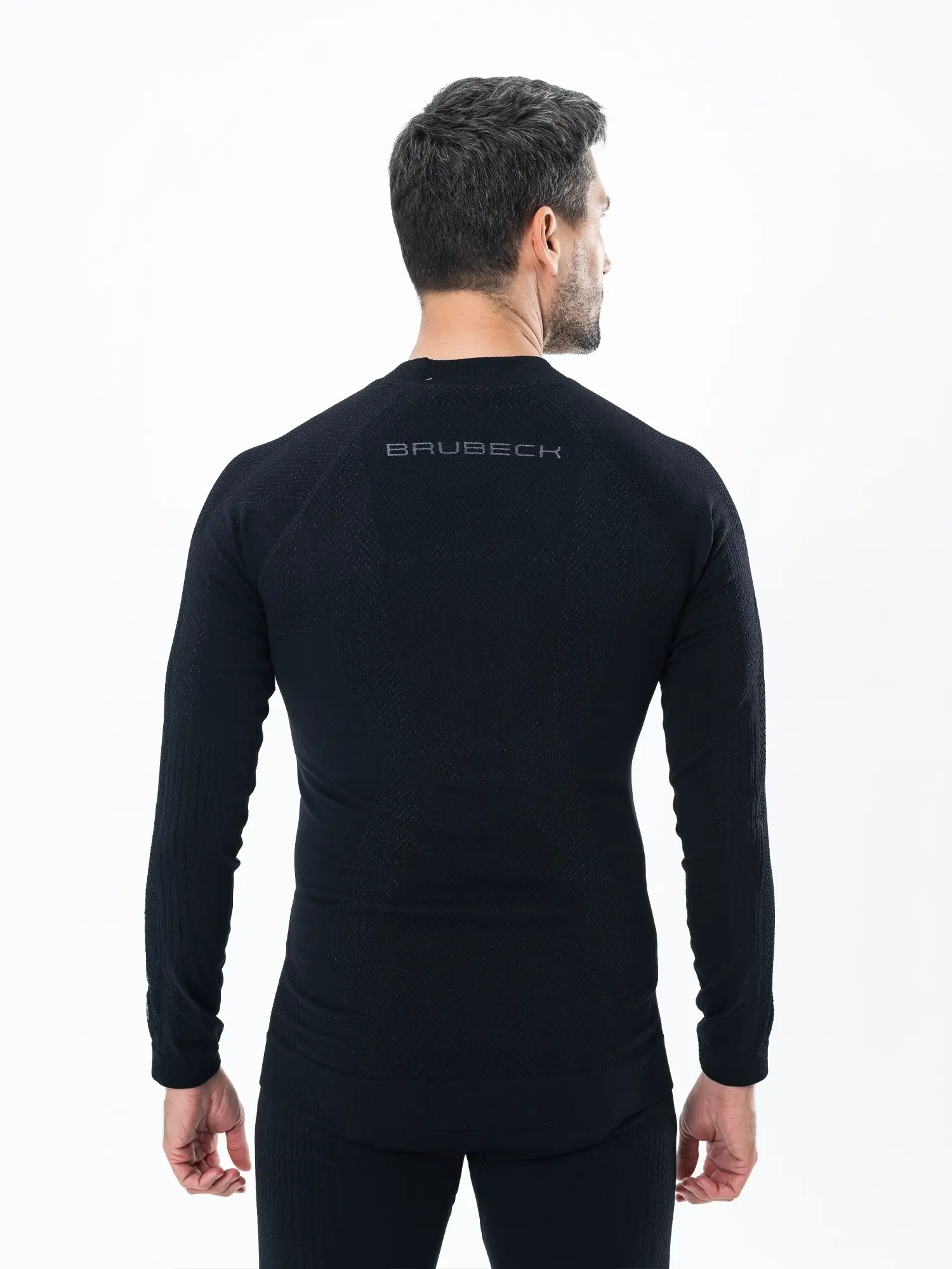 EXTREME THERMO Férfi aláöltözet felső – Fekete 12 EXTREME THERMO Férfi aláöltözet felső - Fekete - Image 4