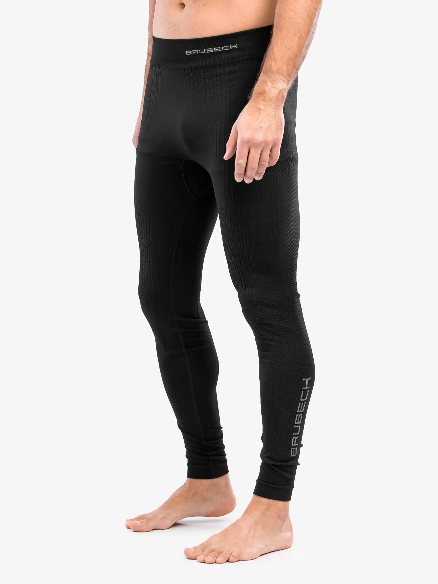 EXTREME THERMO Férfi aláöltözet alsó – Fekete 6 EXTREME THERMO Férfi aláöltözet alsó - Fekete - Image 3