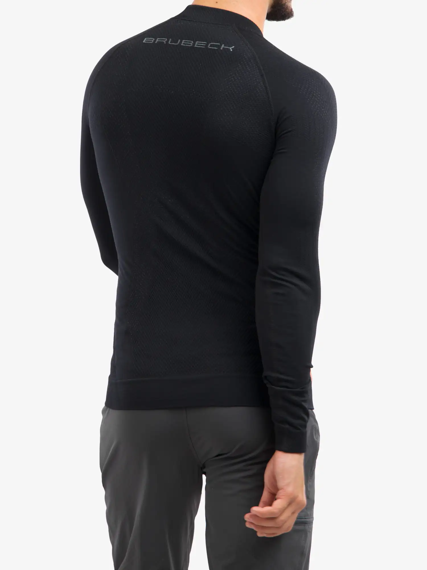 EXTREME THERMO Férfi aláöltözet felső – Fekete 16 EXTREME THERMO Férfi aláöltözet felső - Fekete - Image 8