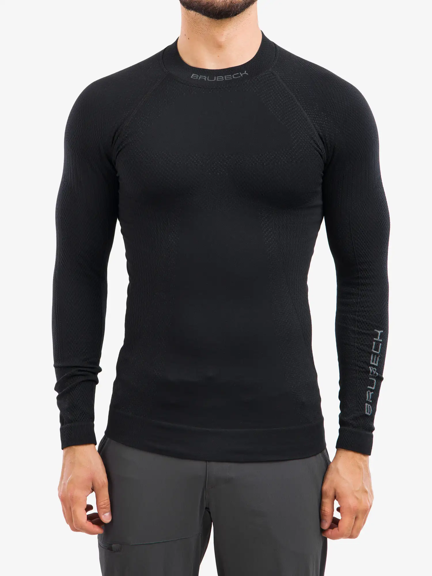 EXTREME THERMO Férfi aláöltözet felső – Fekete 15 EXTREME THERMO Férfi aláöltözet felső - Fekete - Image 7