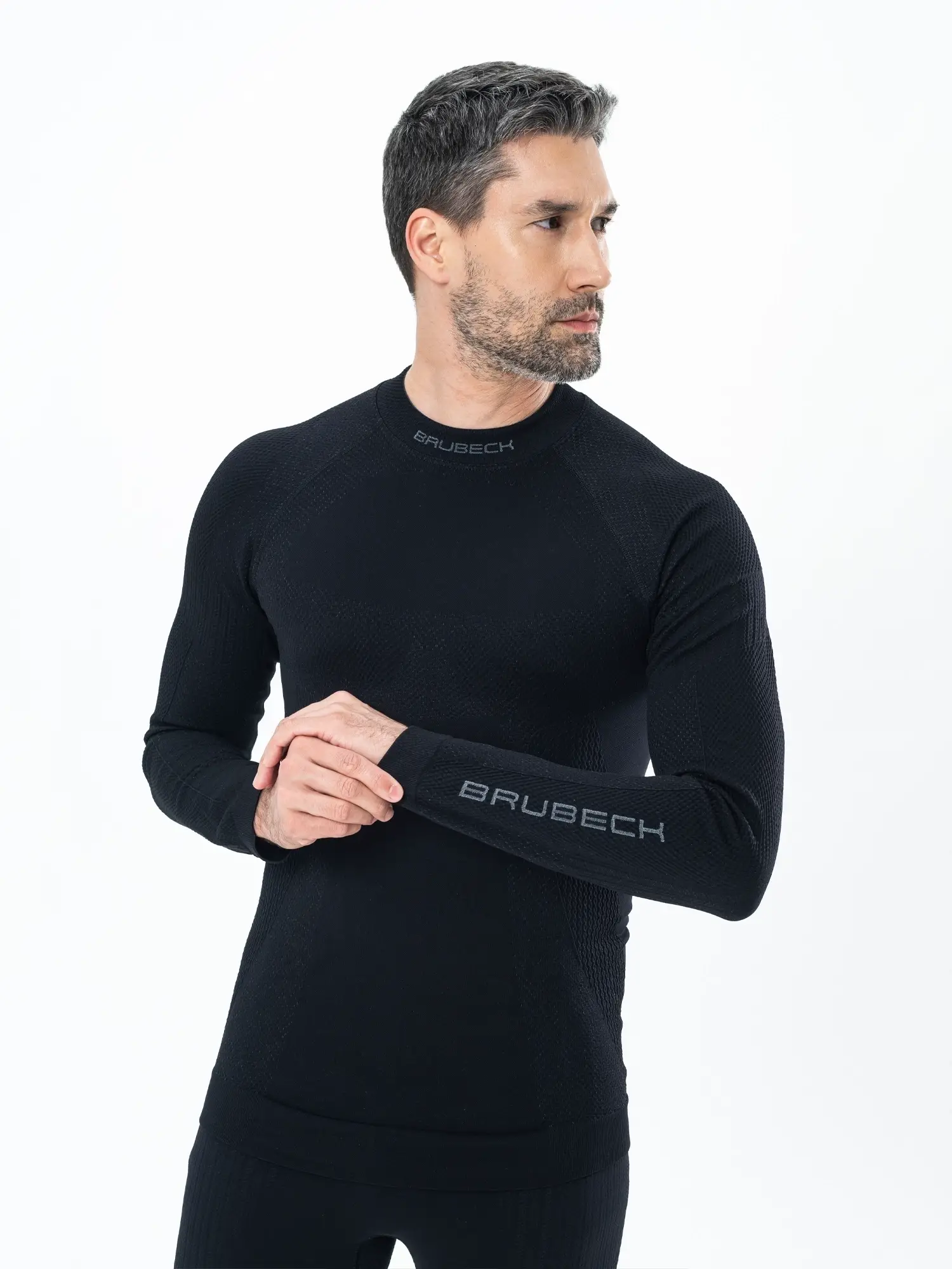 EXTREME THERMO Férfi aláöltözet felső – Fekete 10 EXTREME THERMO Férfi aláöltözet felső - Fekete - Image 2