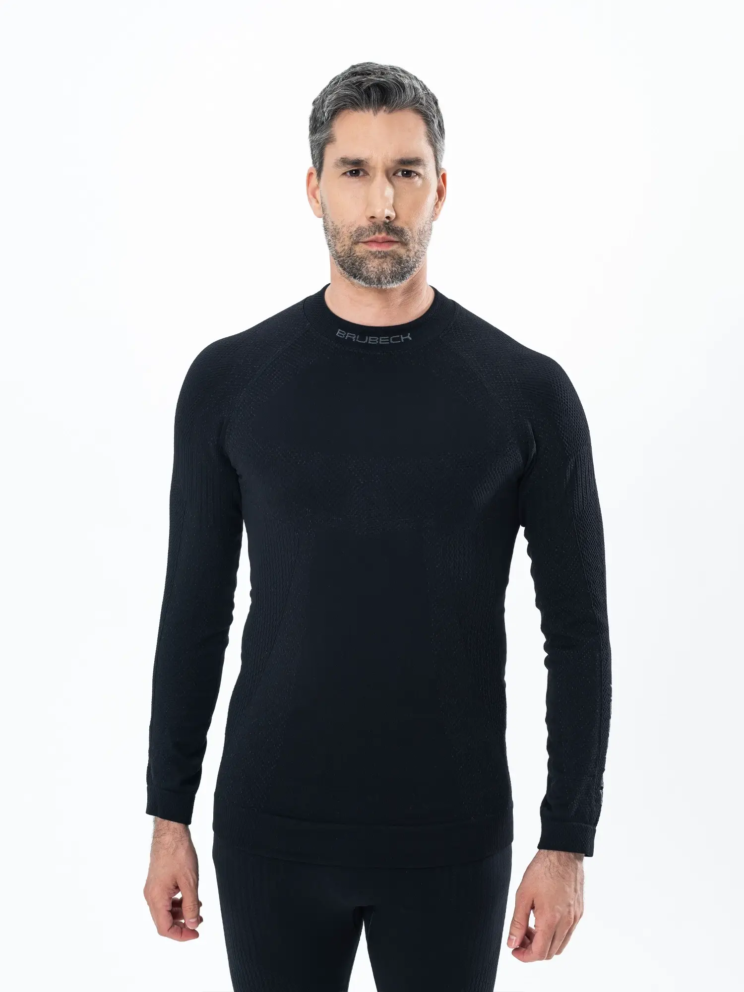 EXTREME THERMO Férfi aláöltözet felső – Fekete 11 EXTREME THERMO Férfi aláöltözet felső - Fekete - Image 3