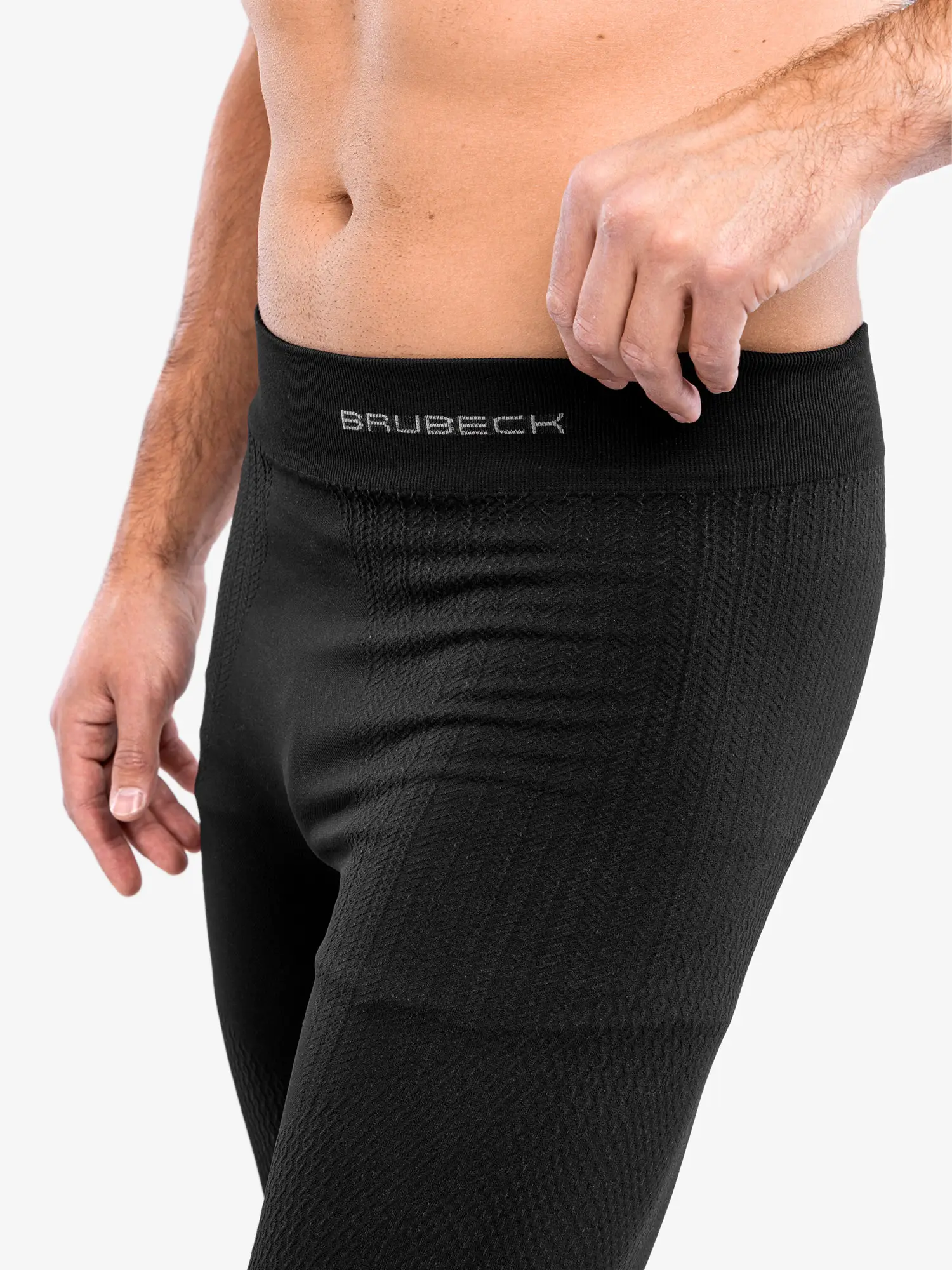 EXTREME THERMO Férfi aláöltözet alsó – Fekete 11 EXTREME THERMO Férfi aláöltözet alsó - Fekete - Image 8