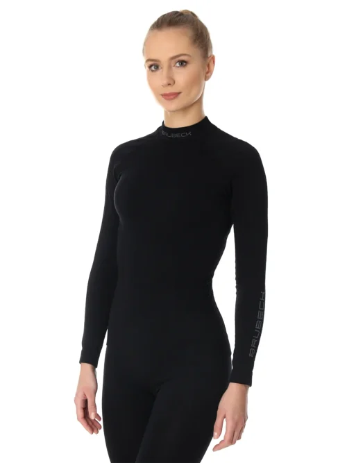EXTREME THERMO Női aláöltözet felső - Fekete