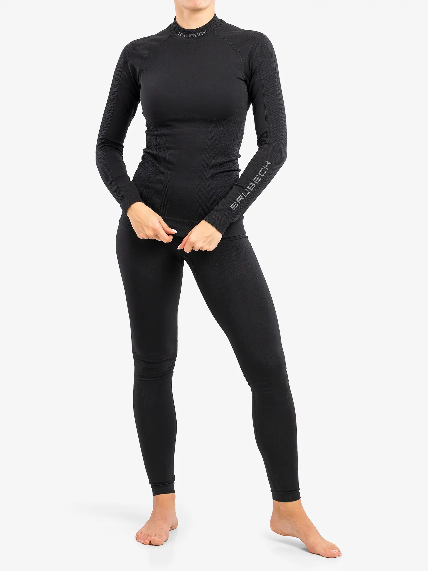 EXTREME THERMO Női aláöltözet alsó – Fekete 10 EXTREME THERMO Női aláöltözet alsó - Fekete - Image 7