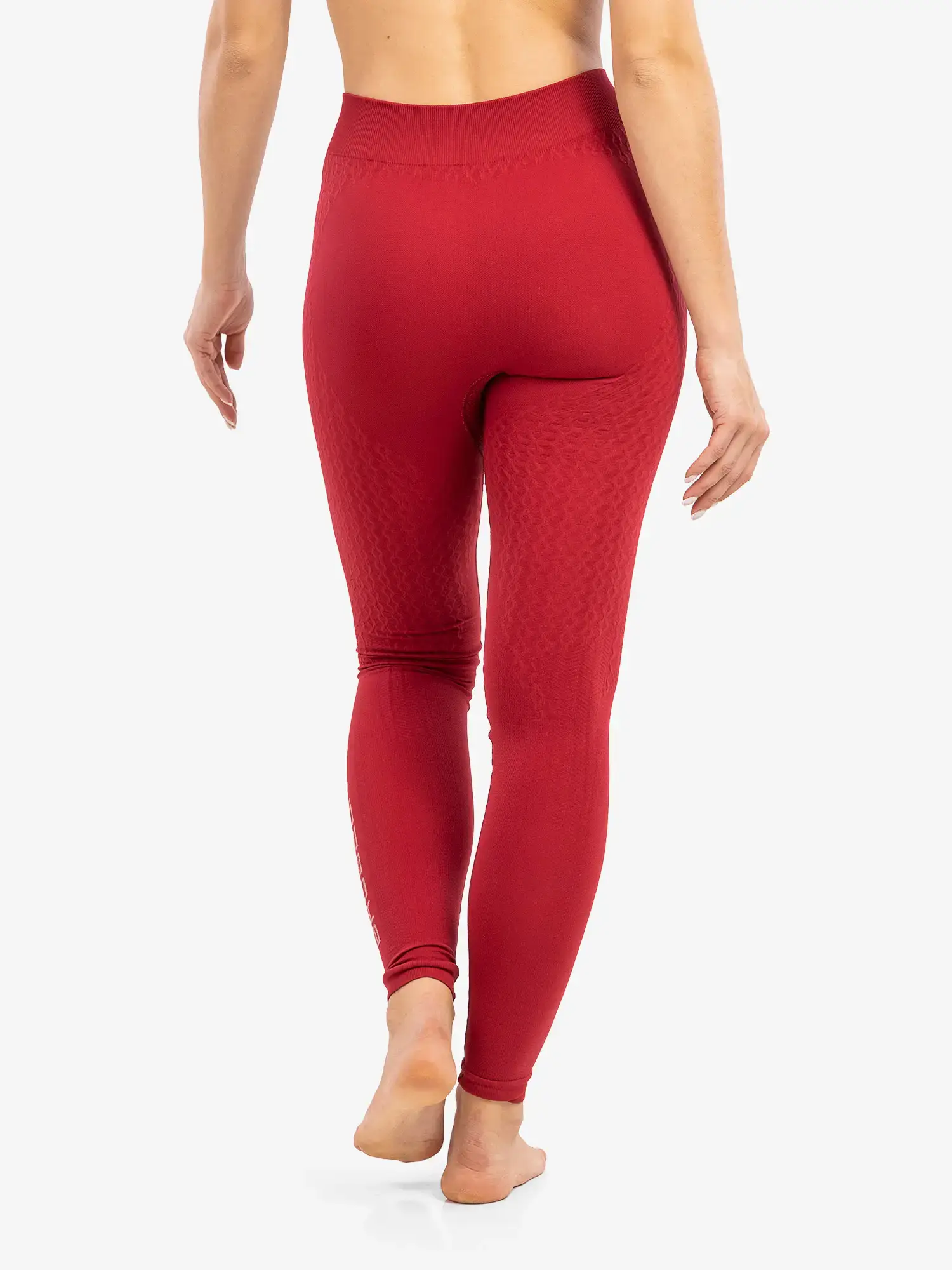 EXTREME THERMO Női aláöltözet alsó – Burgundi 7 EXTREME THERMO Női aláöltözet alsó - Burgundi - Image 4