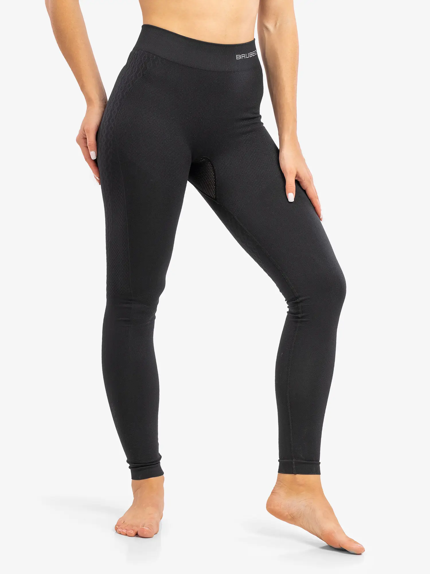 EXTREME THERMO Női aláöltözet alsó – Fekete 6 EXTREME THERMO Női aláöltözet alsó - Fekete - Image 3