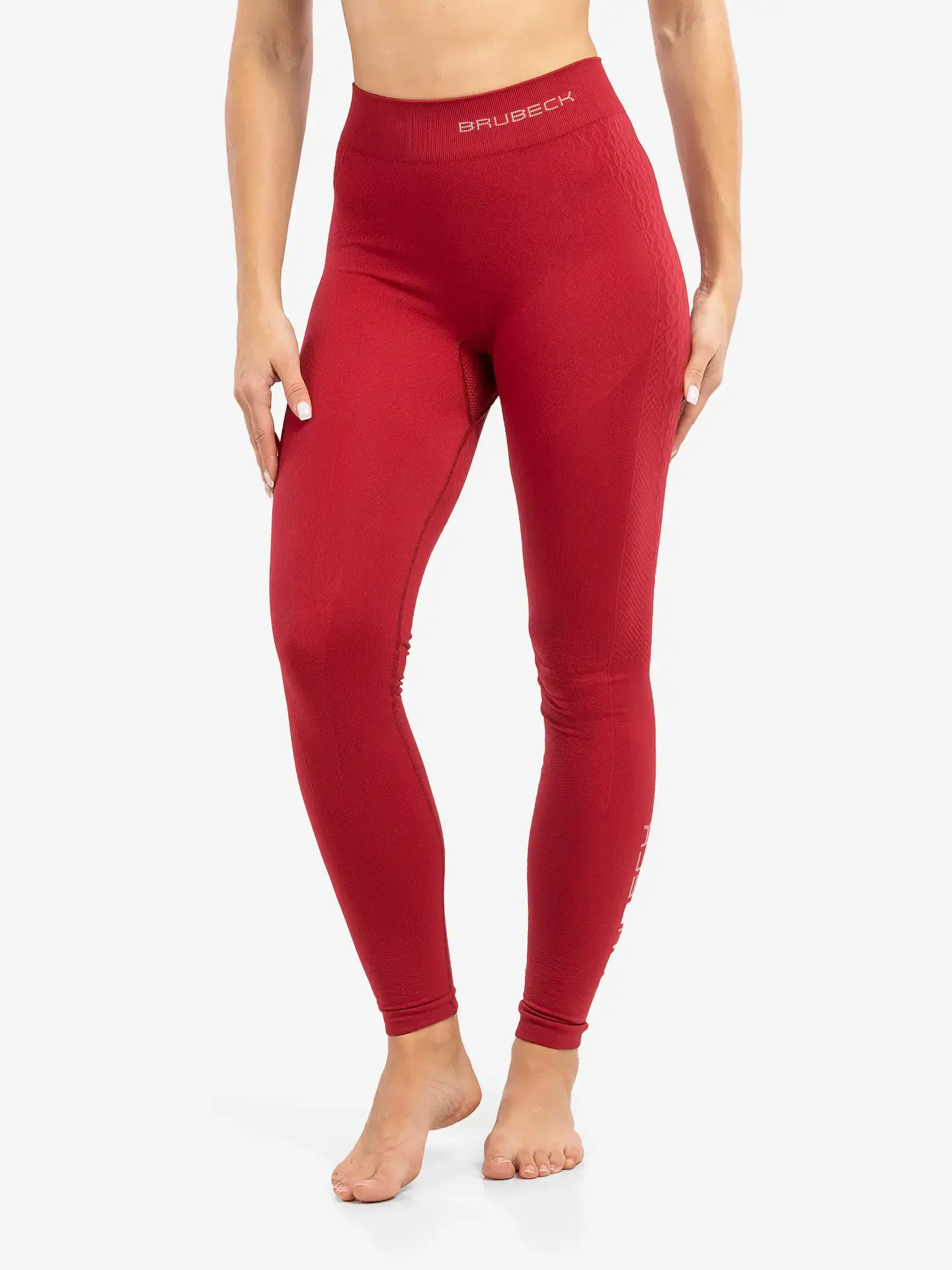 EXTREME THERMO Női aláöltözet alsó – Burgundi 5 EXTREME THERMO Női aláöltözet alsó - Burgundi - Image 2